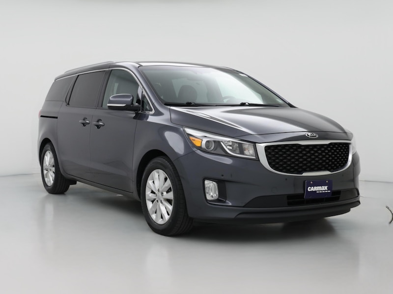 2017 Kia Sedona EX -
                  Rochester, NY