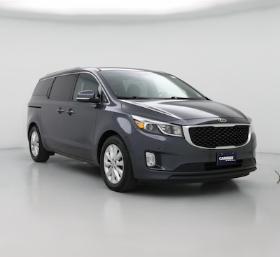2017 Kia Sedona EX