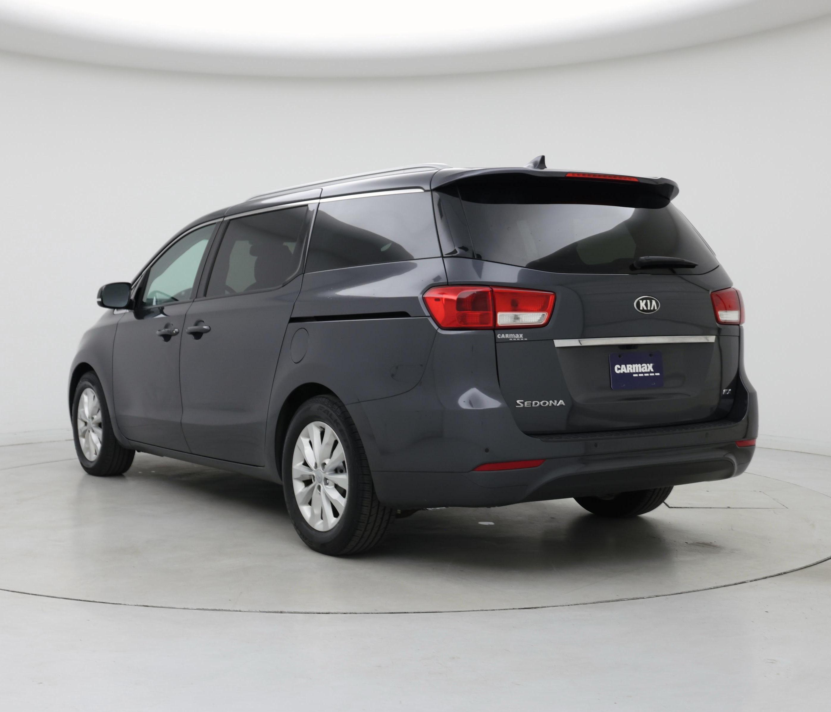 Thumbnail: 2017 Kia Sedona - 2