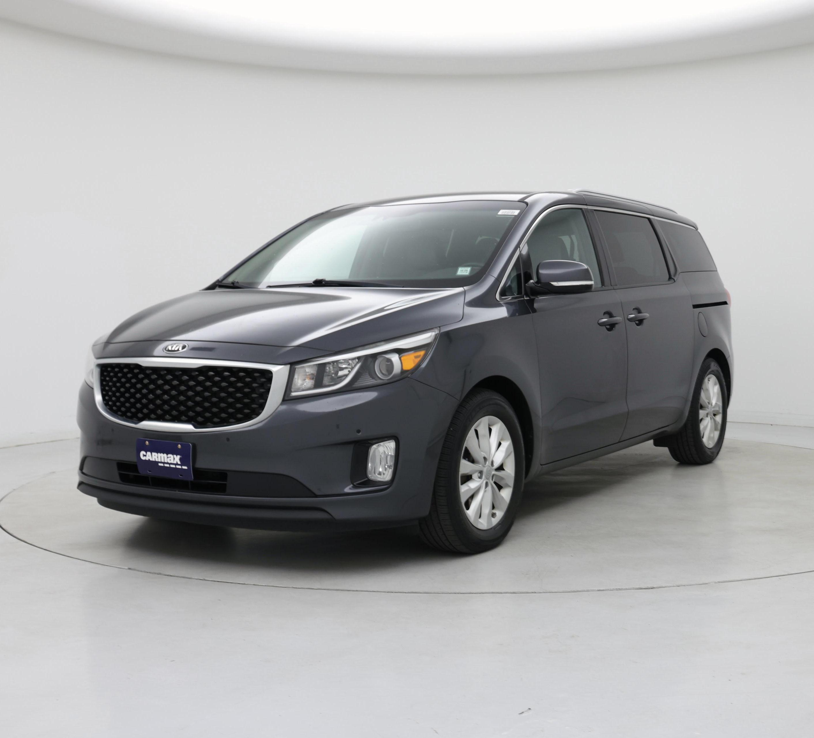 Thumbnail: 2017 Kia Sedona - 4