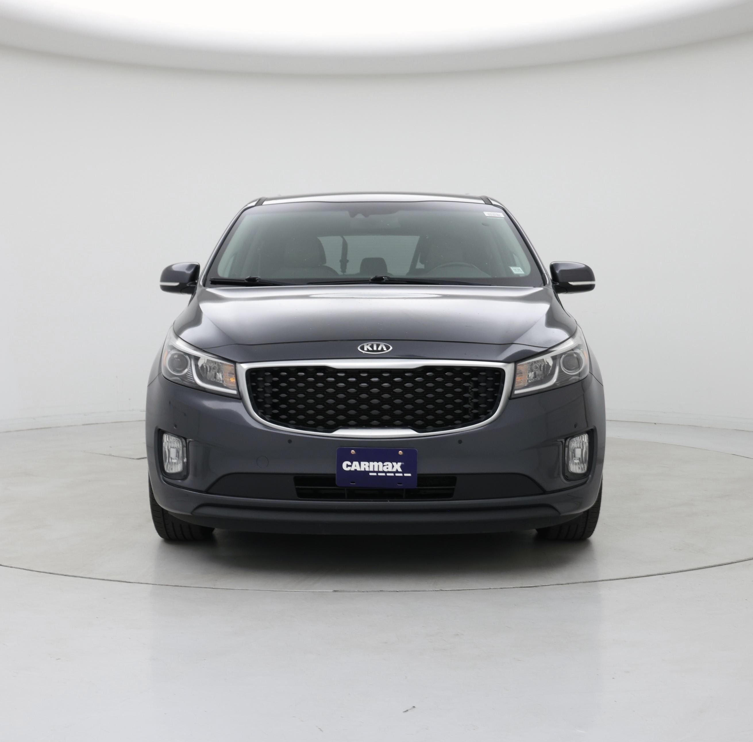 Thumbnail: 2017 Kia Sedona - 5