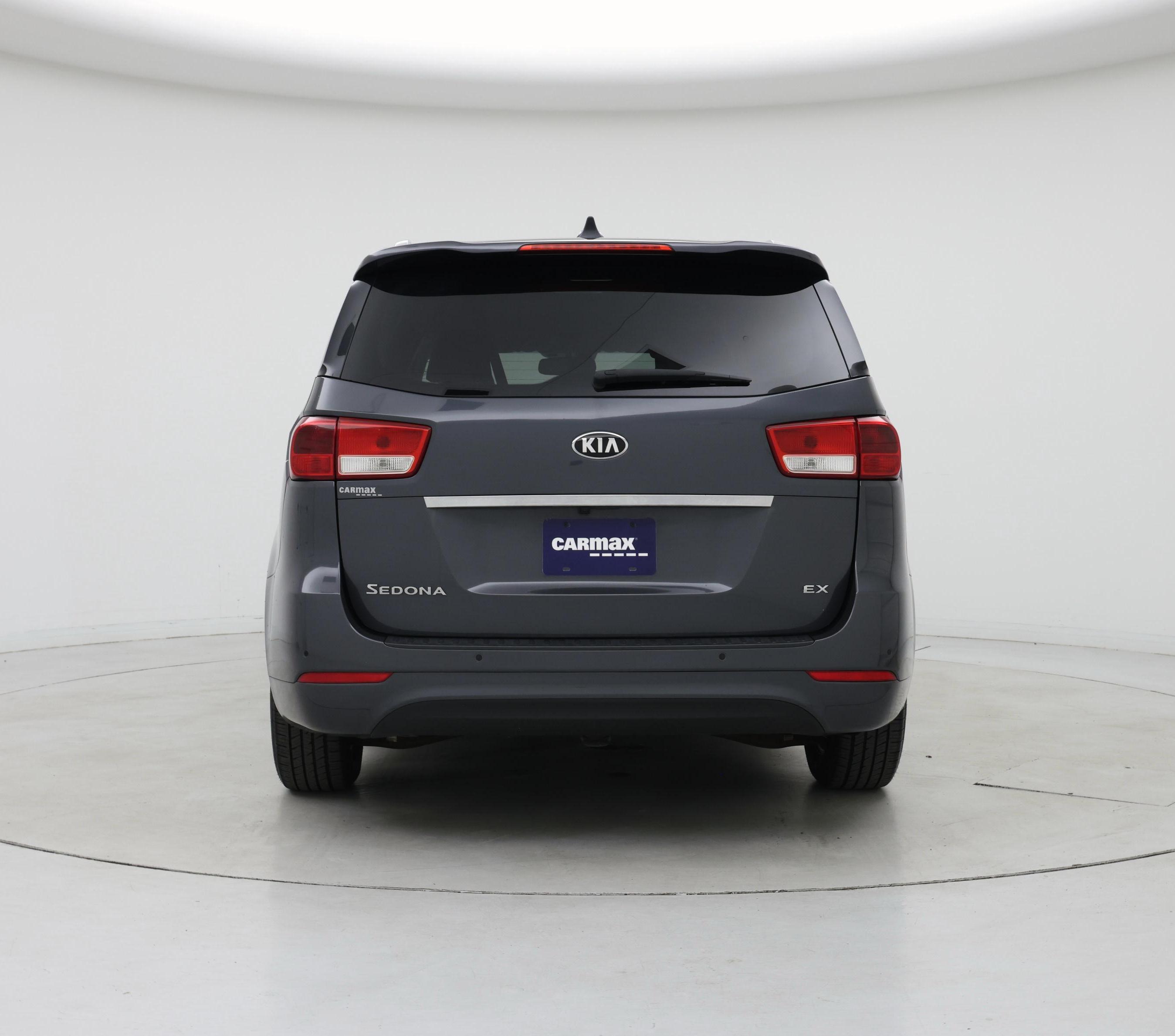 Thumbnail: 2017 Kia Sedona - 6