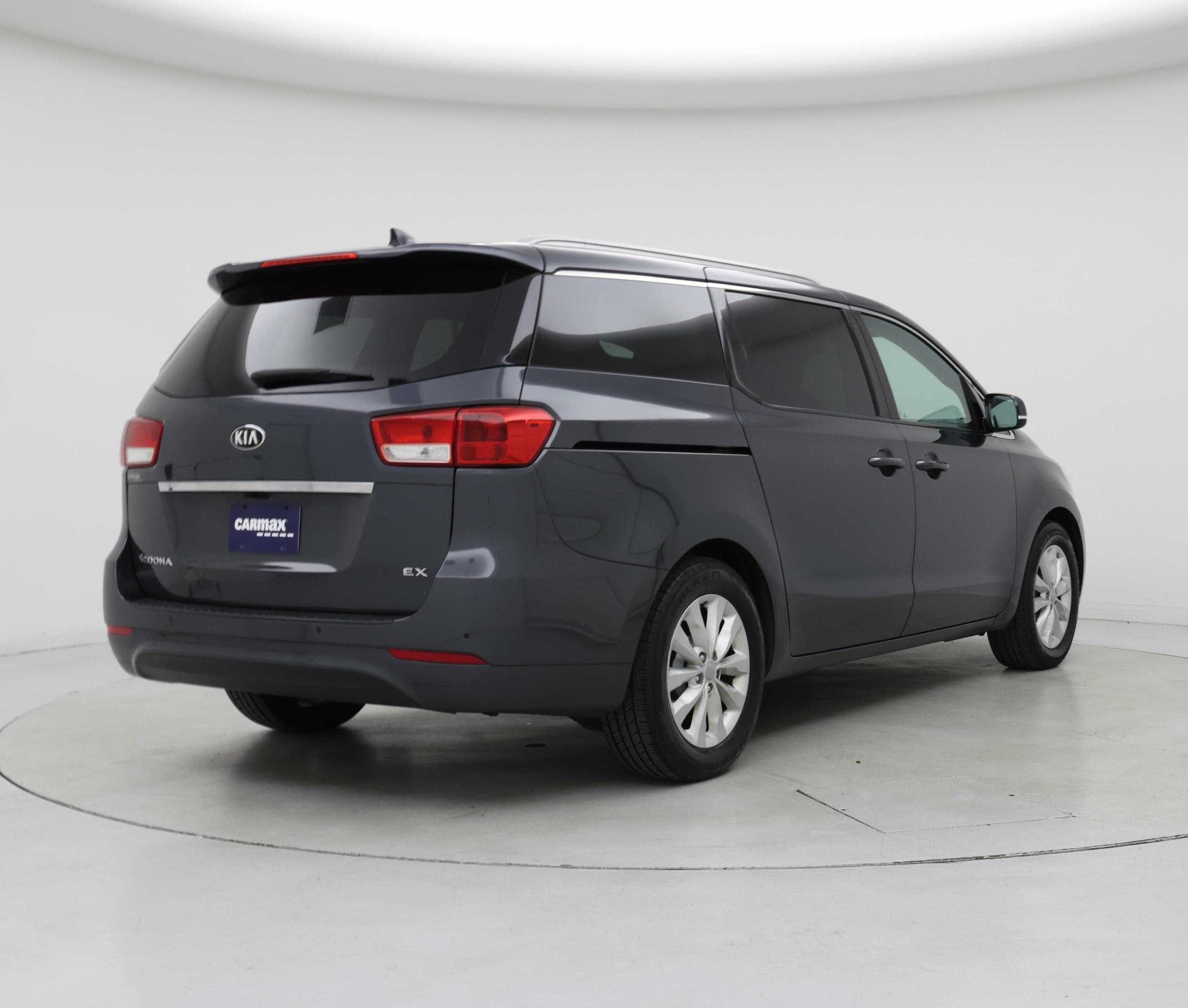 Thumbnail: 2017 Kia Sedona - 8