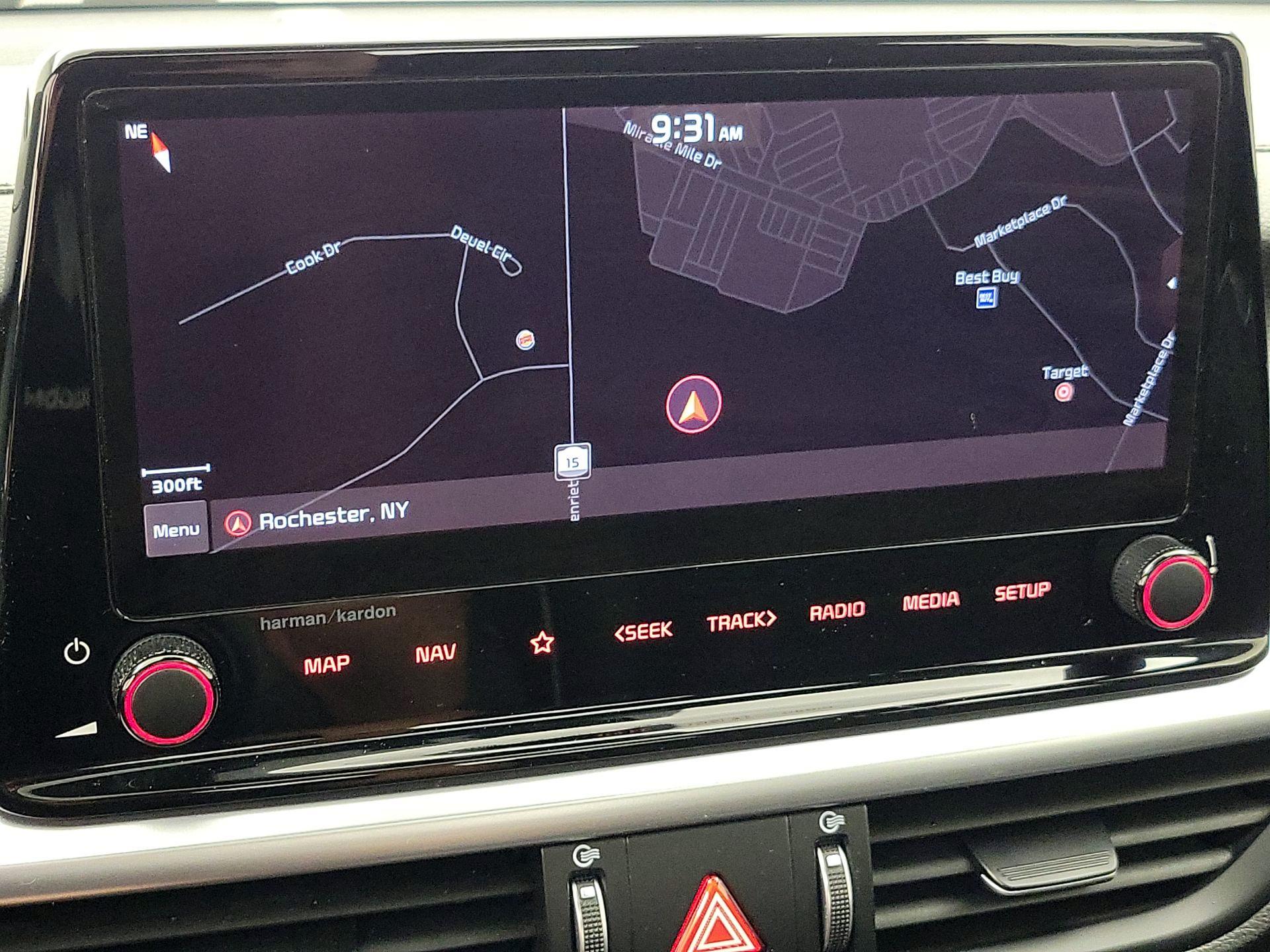 Thumbnail: 2022 Kia Forte - 14