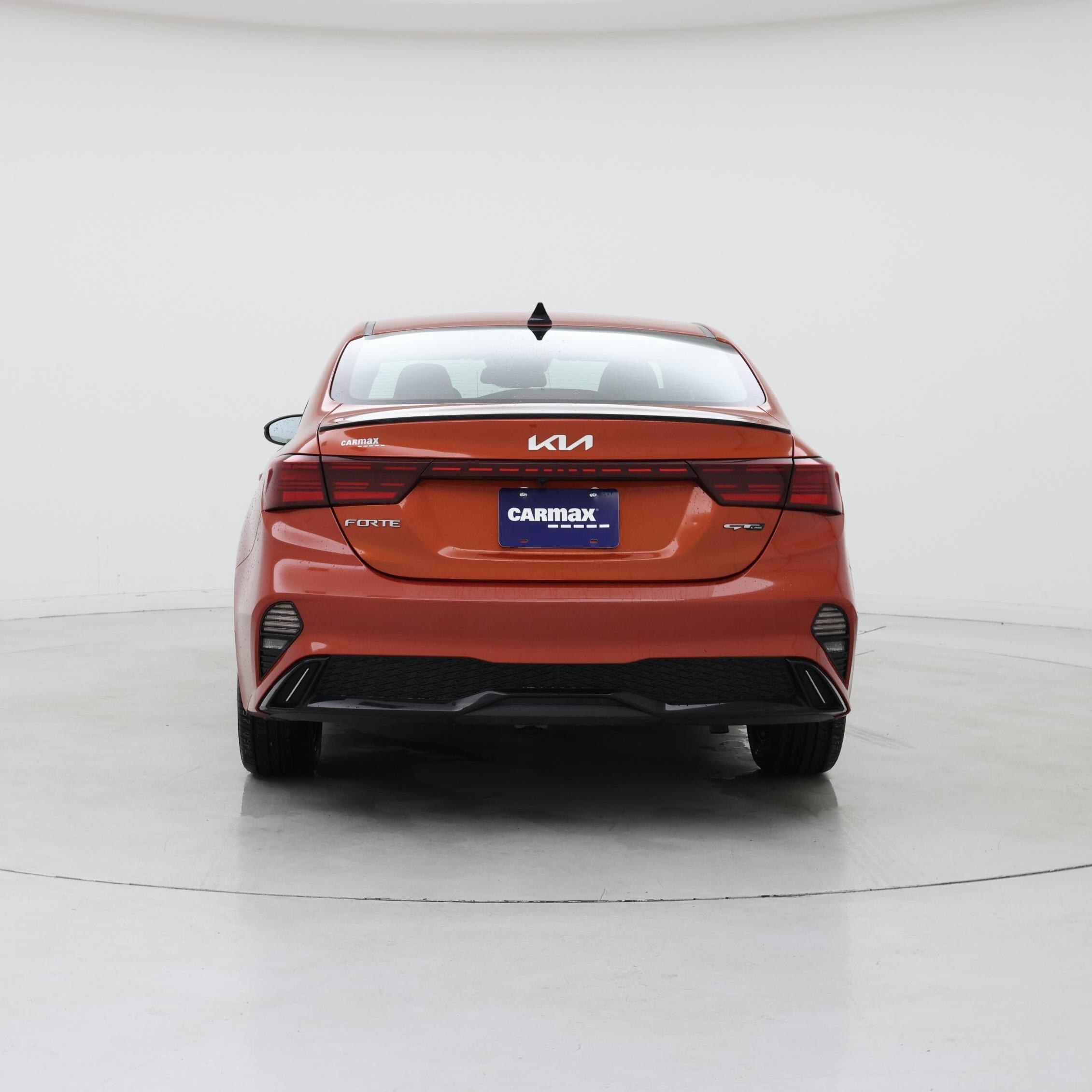 Thumbnail: 2022 Kia Forte - 6