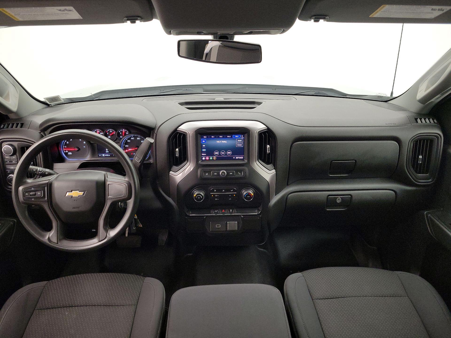 Thumbnail: 2020 Chevrolet Silverado 1500 - 9