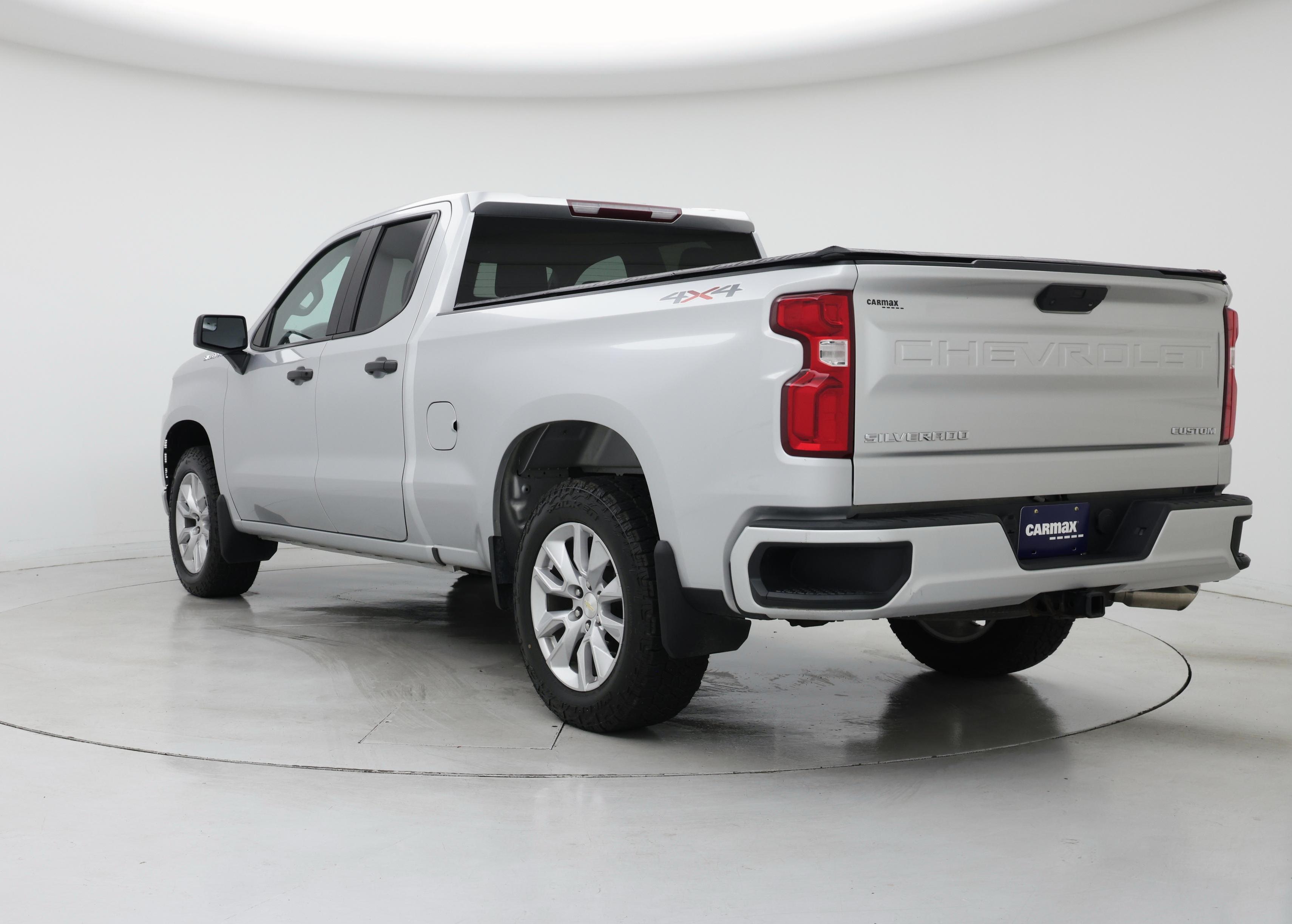 Thumbnail: 2020 Chevrolet Silverado 1500 - 2