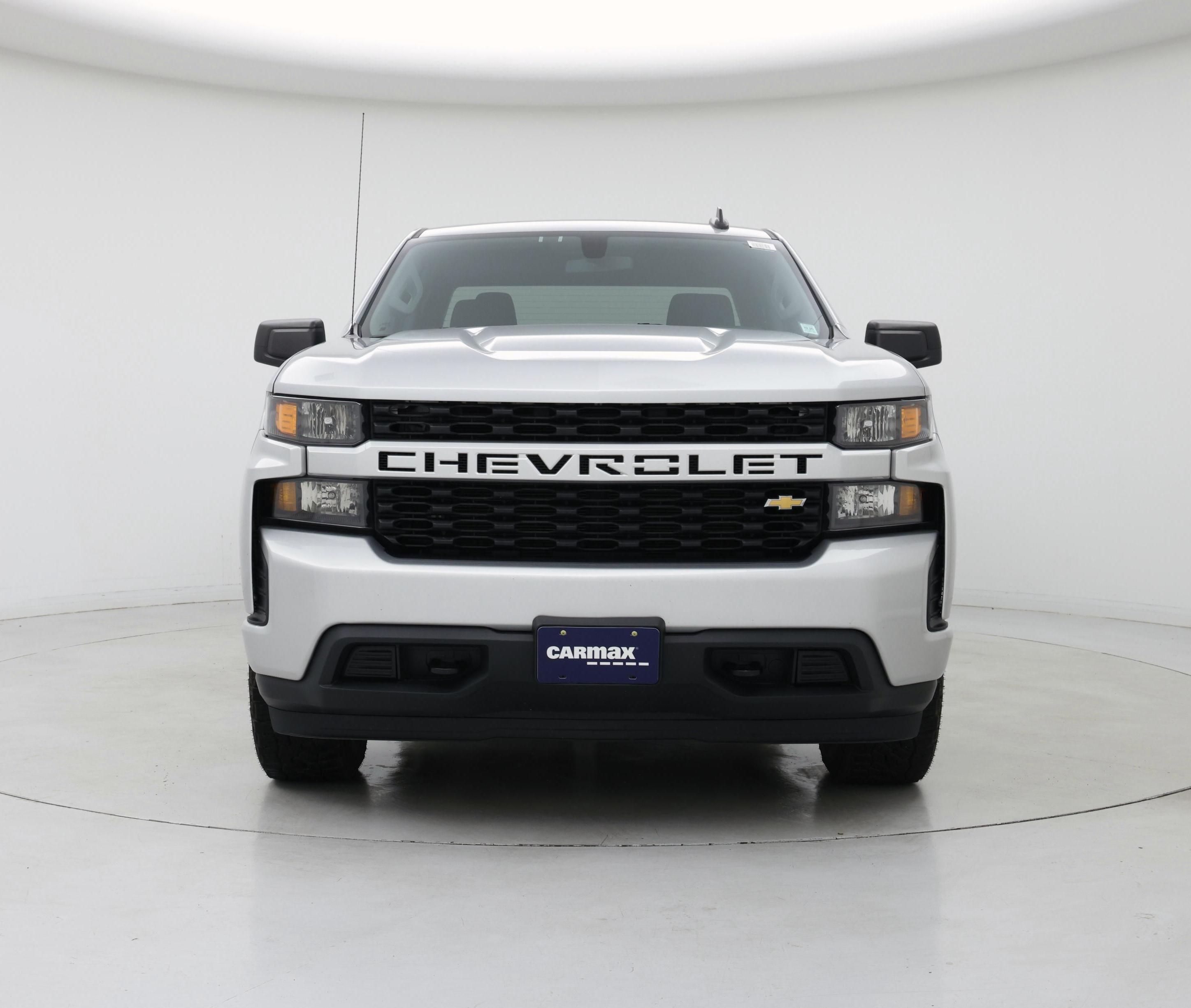 Thumbnail: 2020 Chevrolet Silverado 1500 - 5