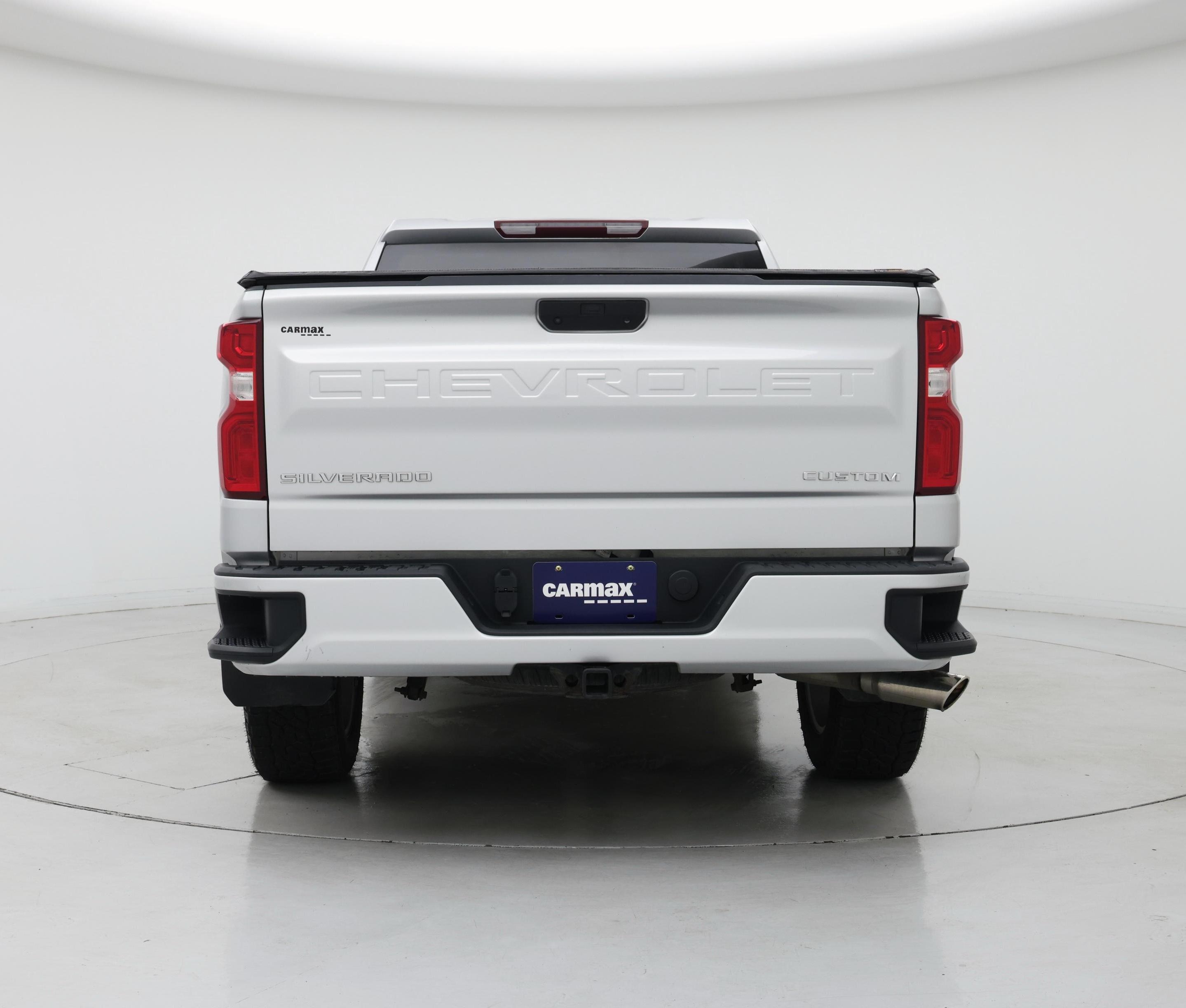Thumbnail: 2020 Chevrolet Silverado 1500 - 6
