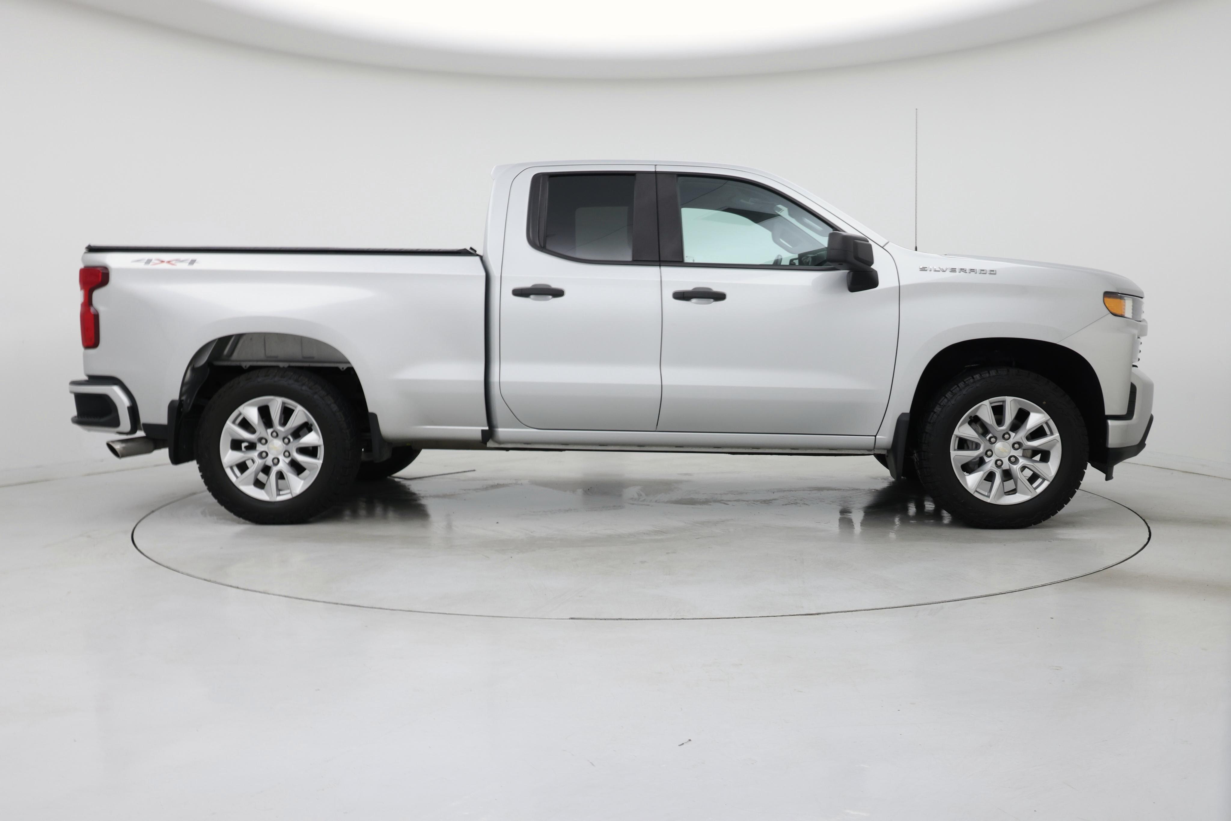 Thumbnail: 2020 Chevrolet Silverado 1500 - 7
