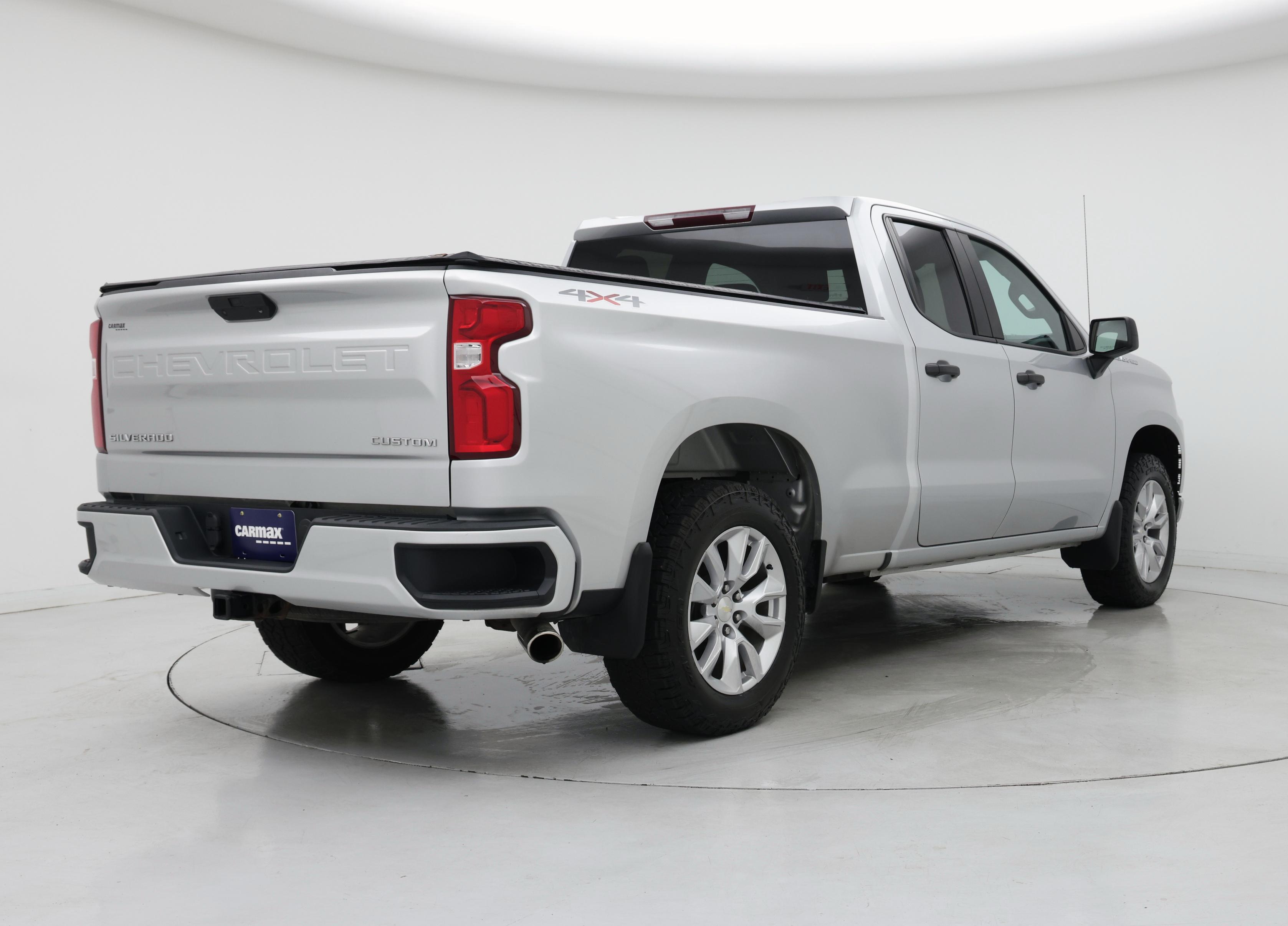 Thumbnail: 2020 Chevrolet Silverado 1500 - 8