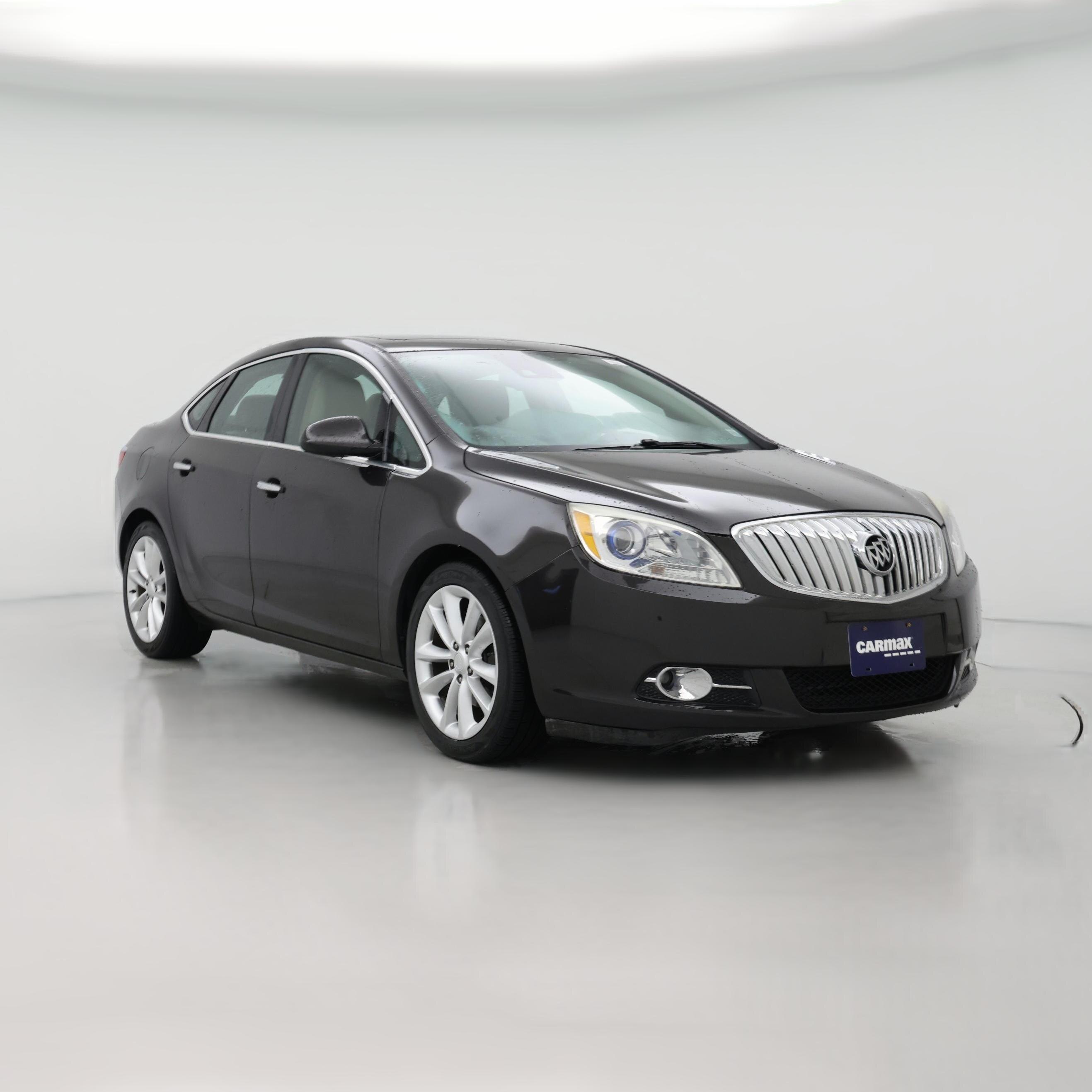 Thumbnail: 2016 Buick Verano - 1