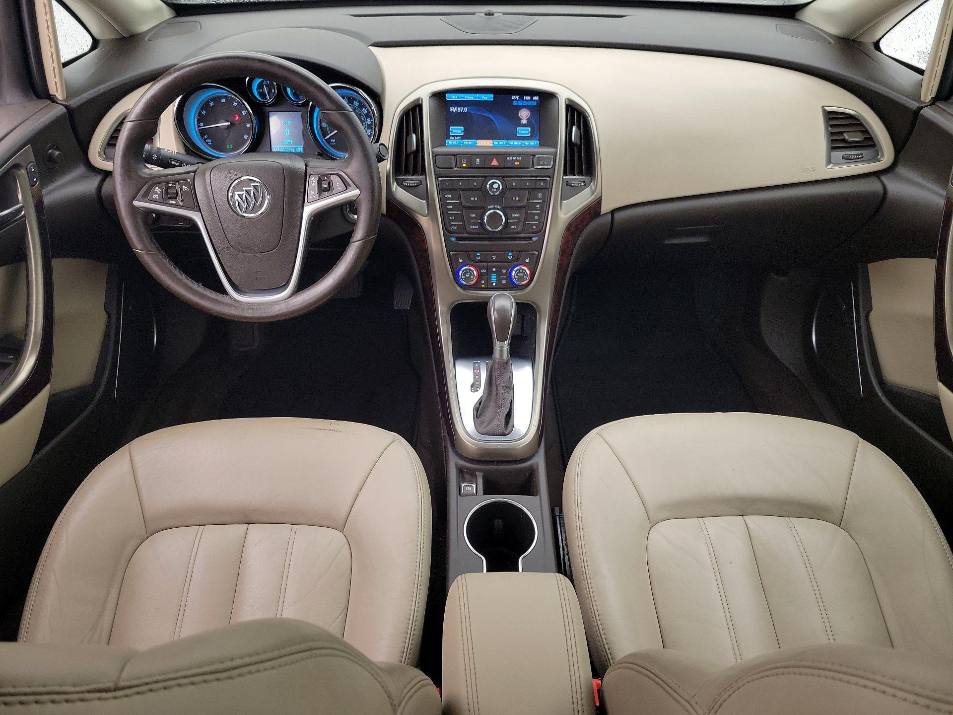 Thumbnail: 2016 Buick Verano - 9