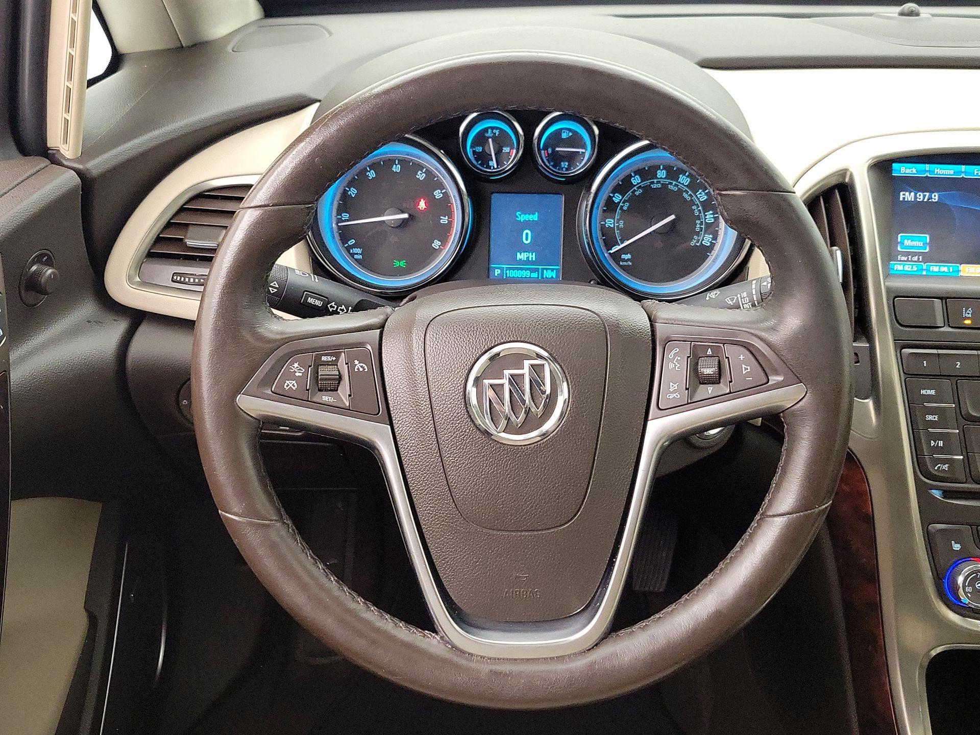 Thumbnail: 2016 Buick Verano - 10