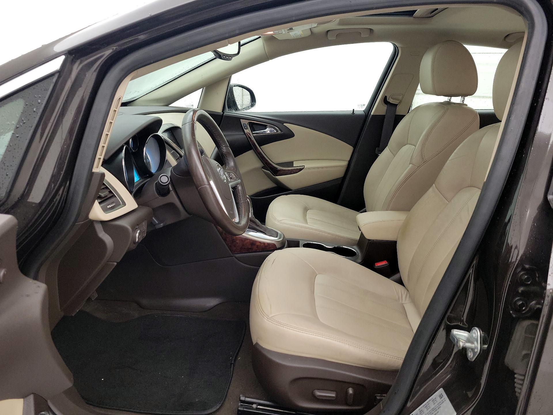 Thumbnail: 2016 Buick Verano - 11