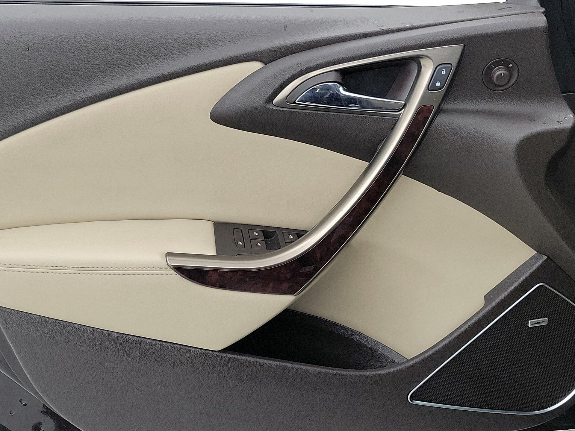 Thumbnail: 2016 Buick Verano - 12