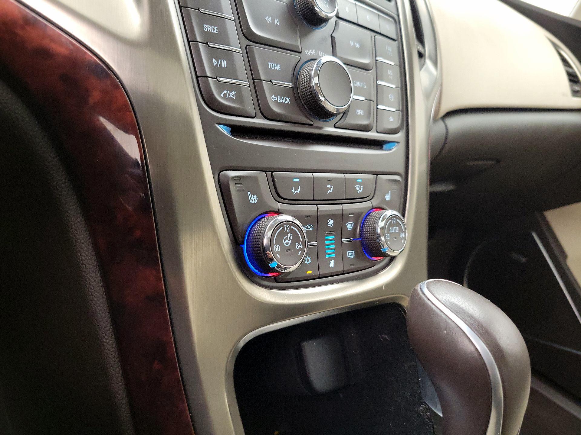 Thumbnail: 2016 Buick Verano - 16