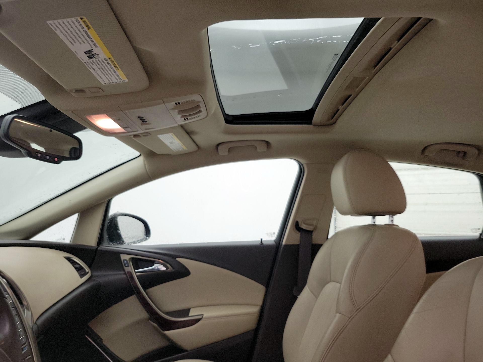 Thumbnail: 2016 Buick Verano - 19