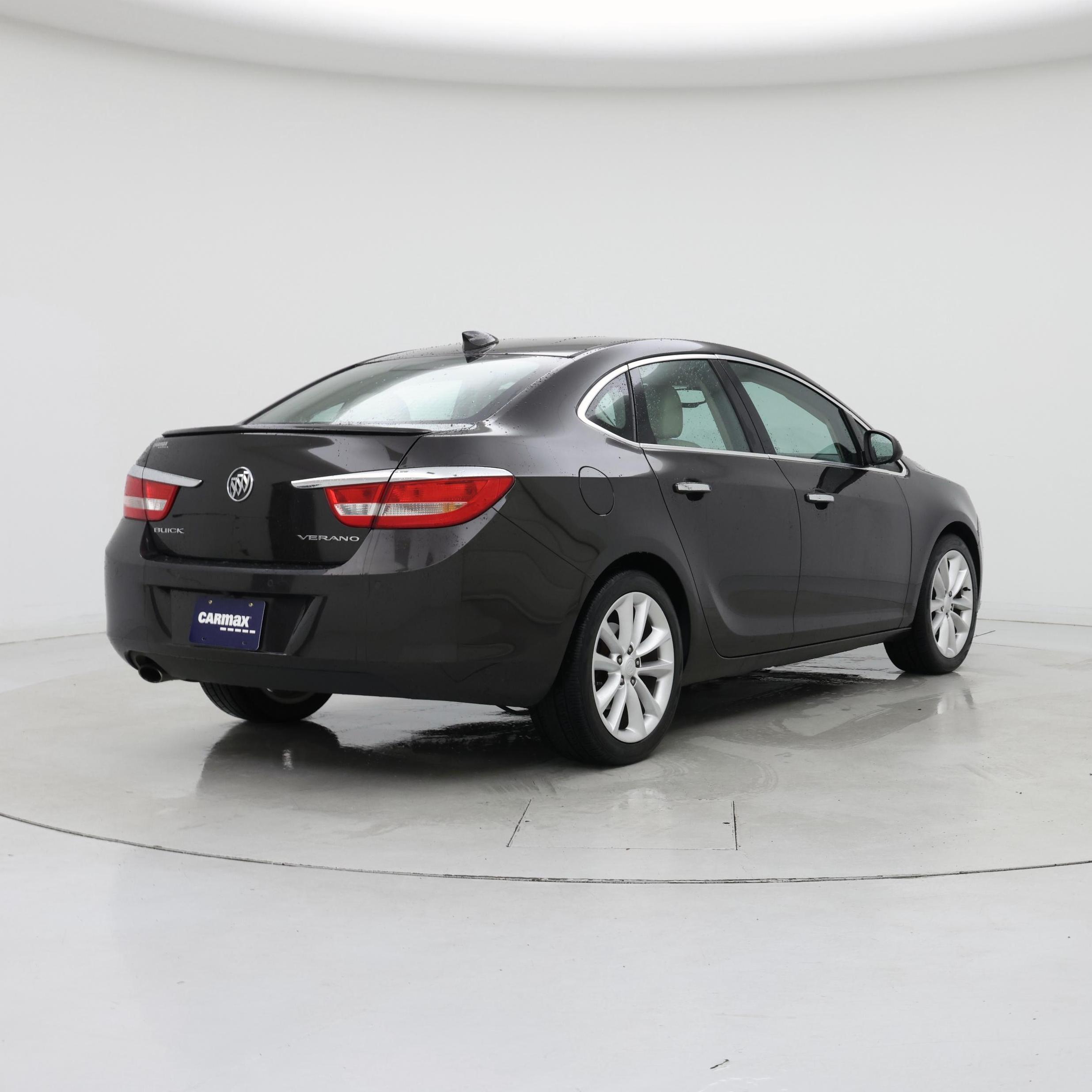 Thumbnail: 2016 Buick Verano - 8
