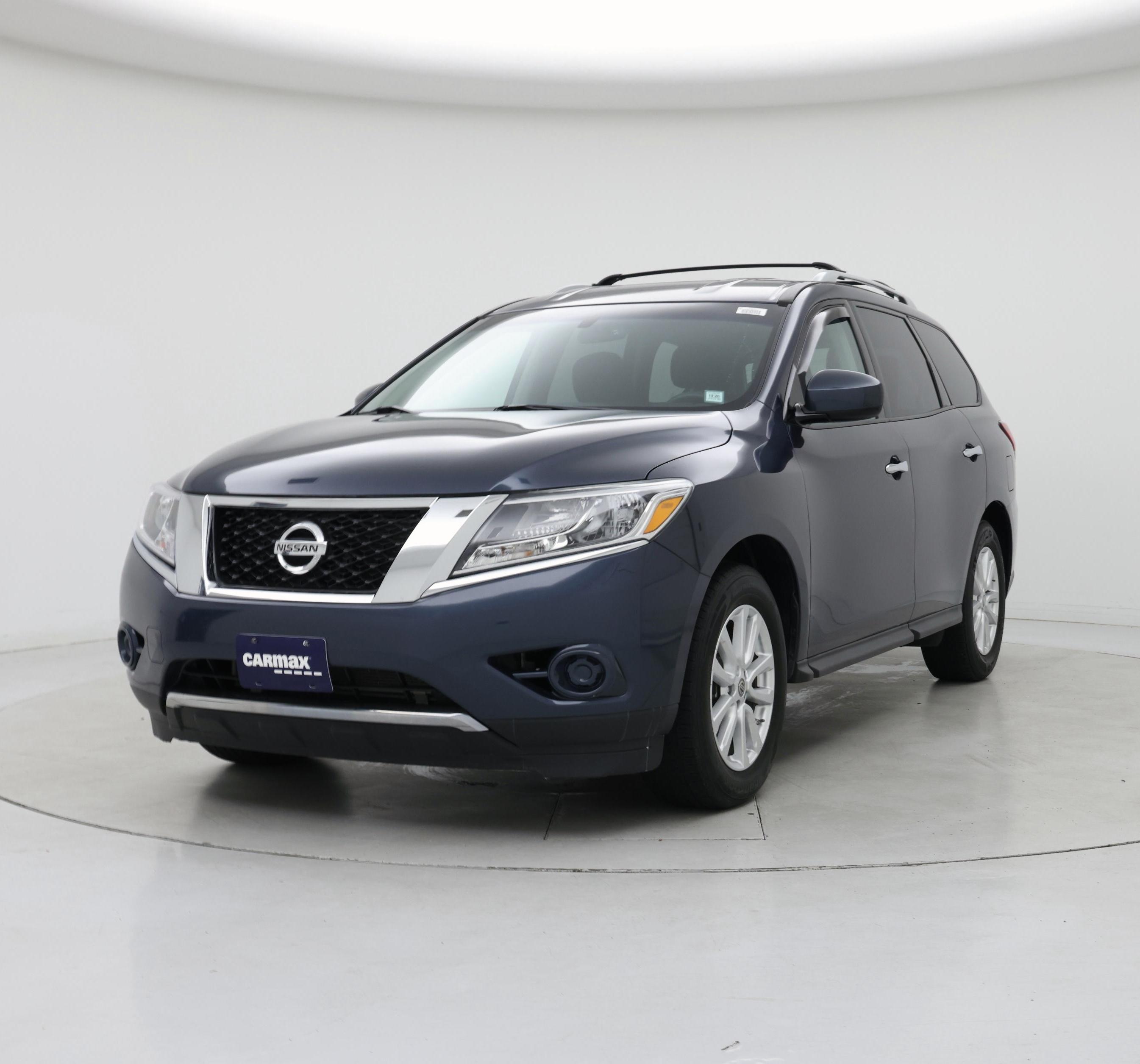 Thumbnail: 2016 Nissan Pathfinder - 4