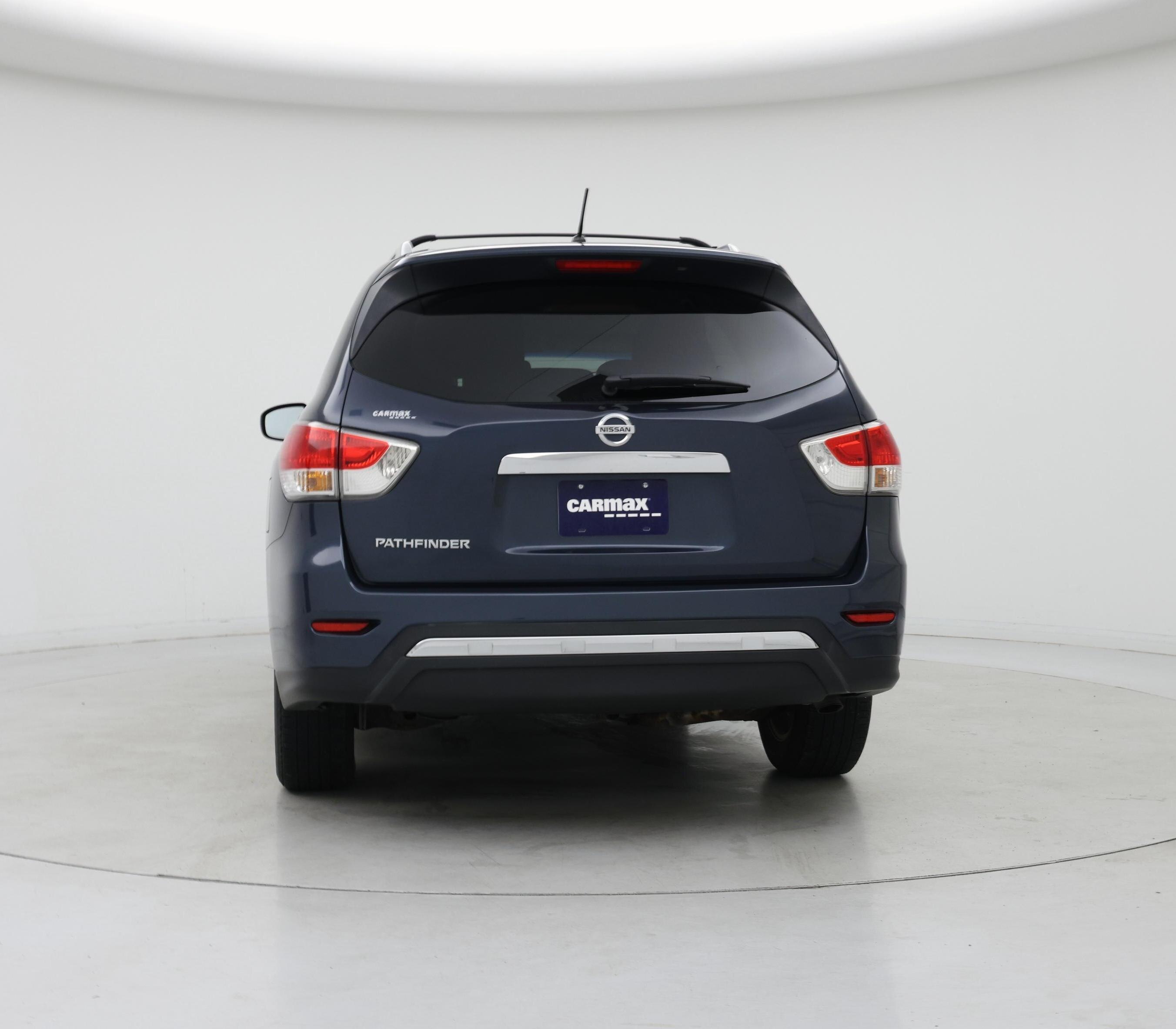 Thumbnail: 2016 Nissan Pathfinder - 6