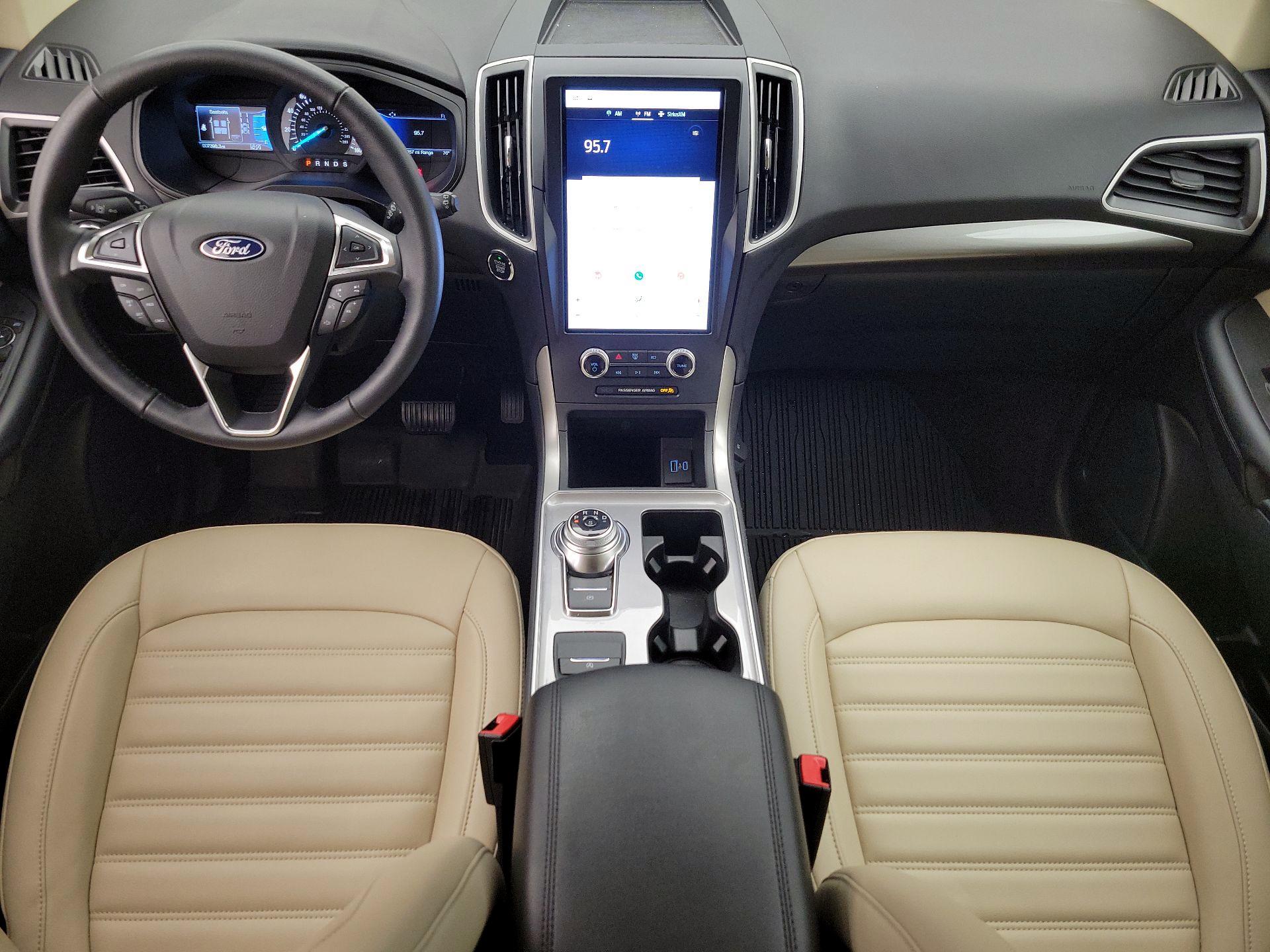 Thumbnail: 2023 Ford Edge - 9
