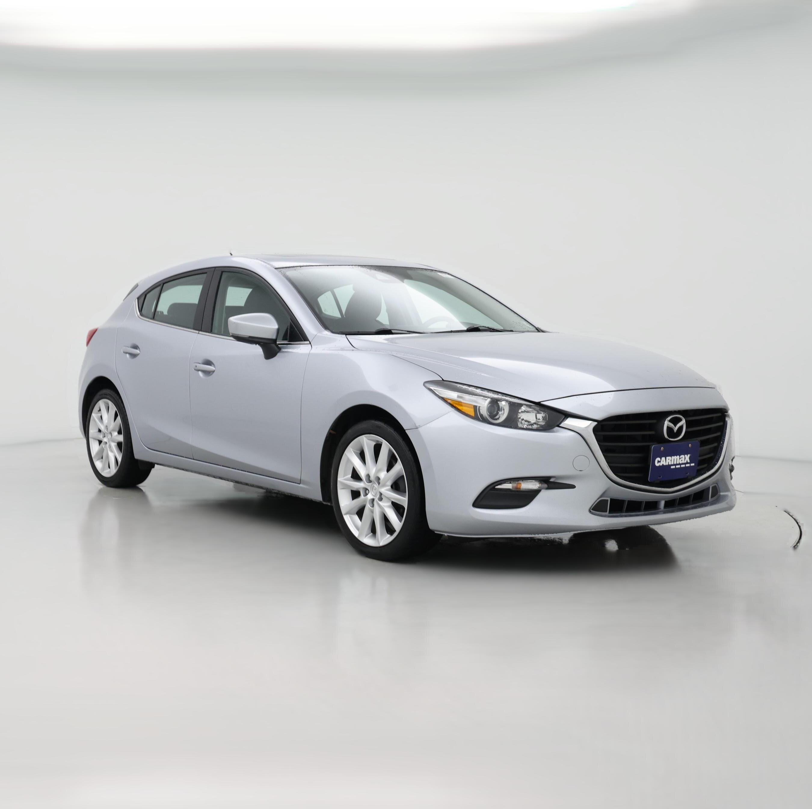 Thumbnail: 2017 Mazda Mazda3 - 1