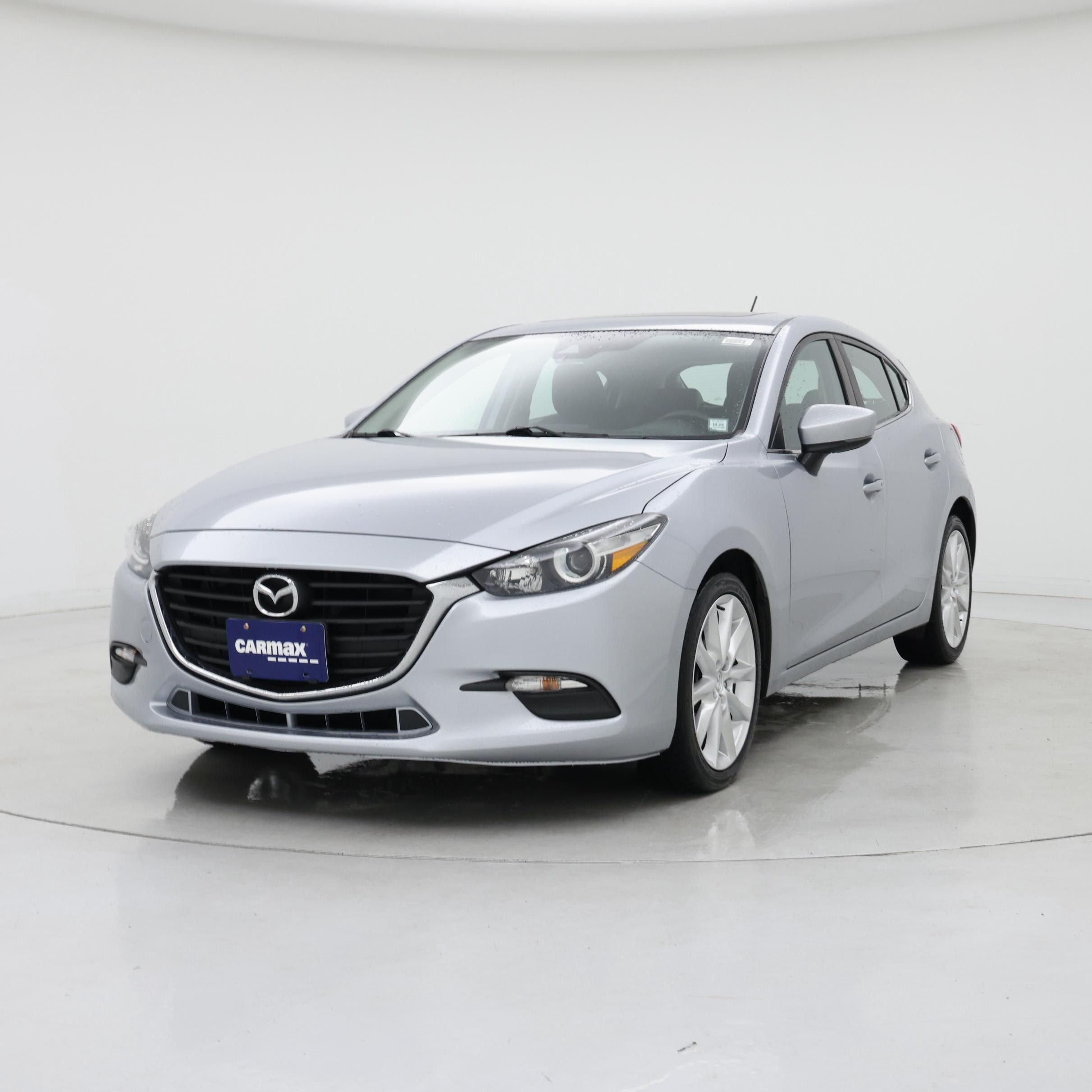 Thumbnail: 2017 Mazda Mazda3 - 4