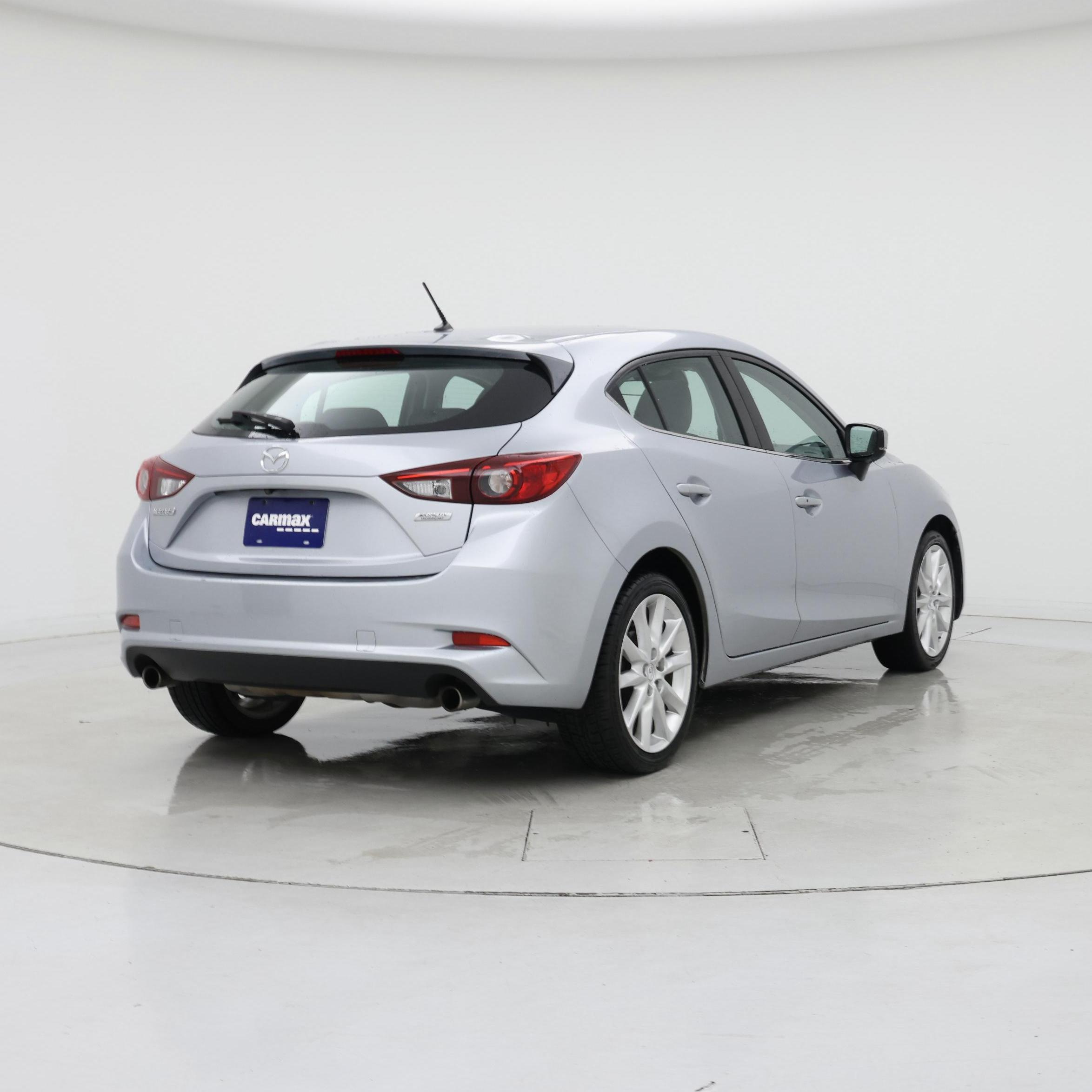 Thumbnail: 2017 Mazda Mazda3 - 8