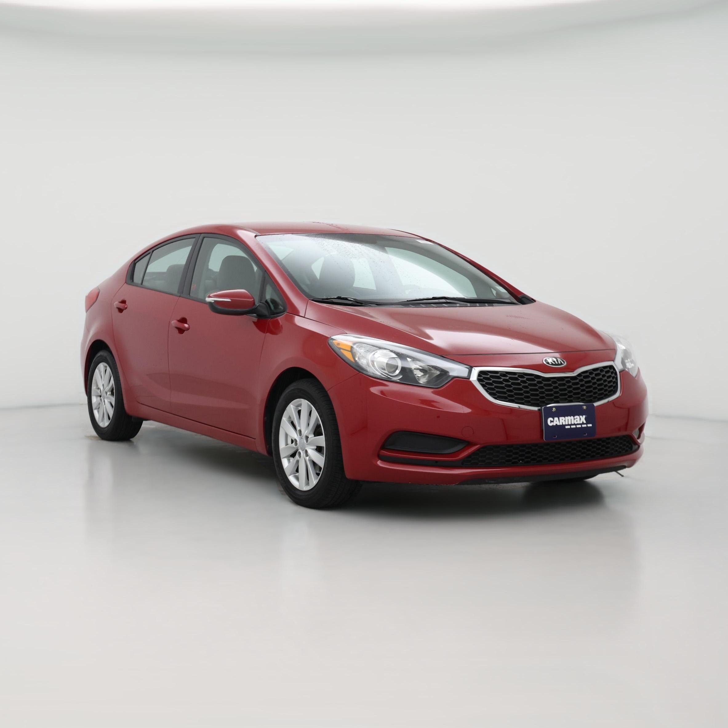 Thumbnail: 2014 Kia Forte - 1