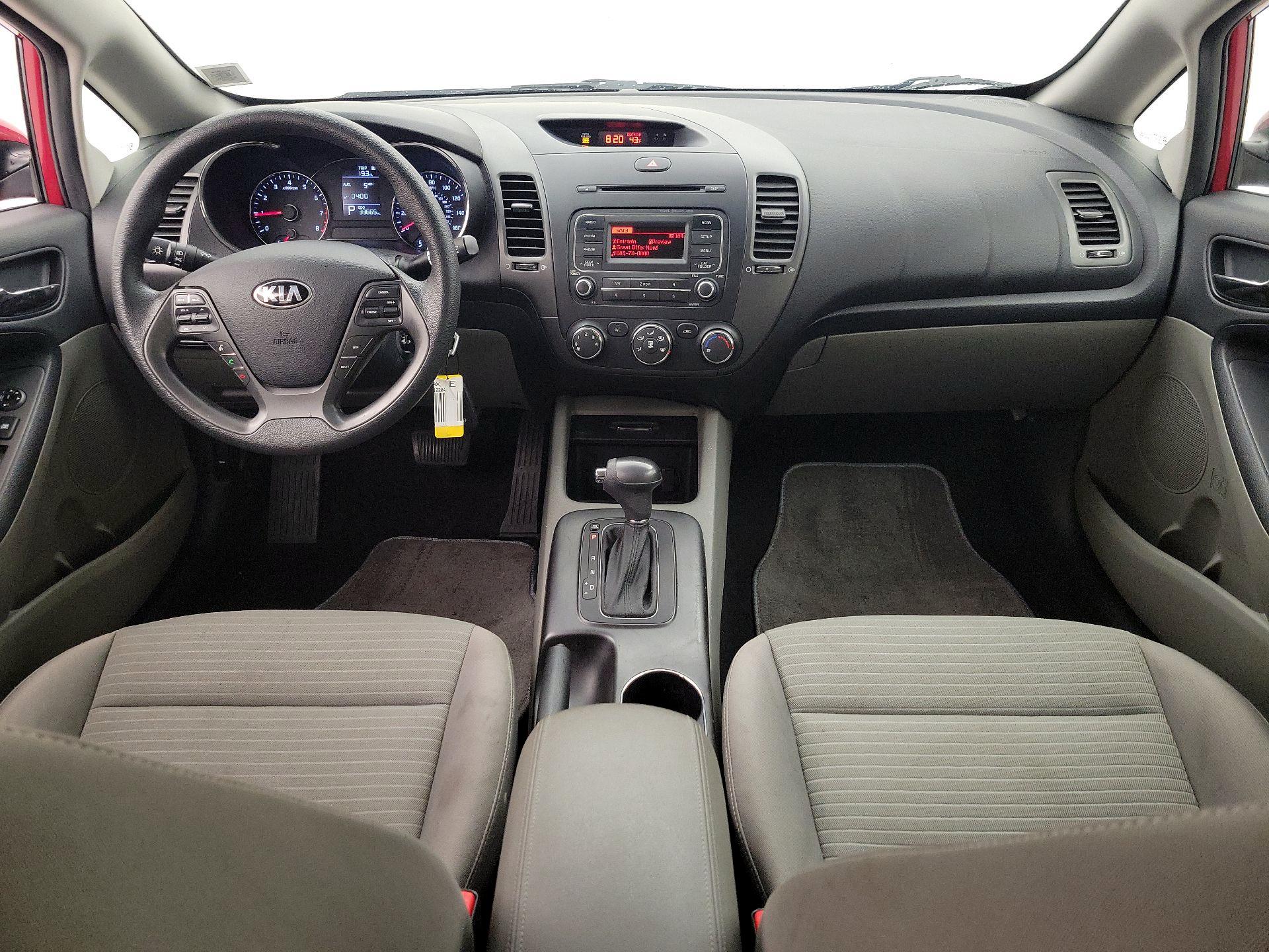 Thumbnail: 2014 Kia Forte - 9