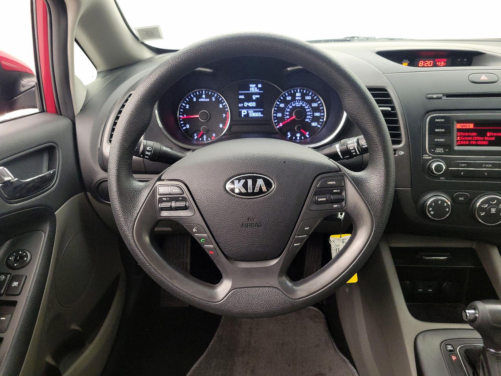 Thumbnail: 2014 Kia Forte - 10