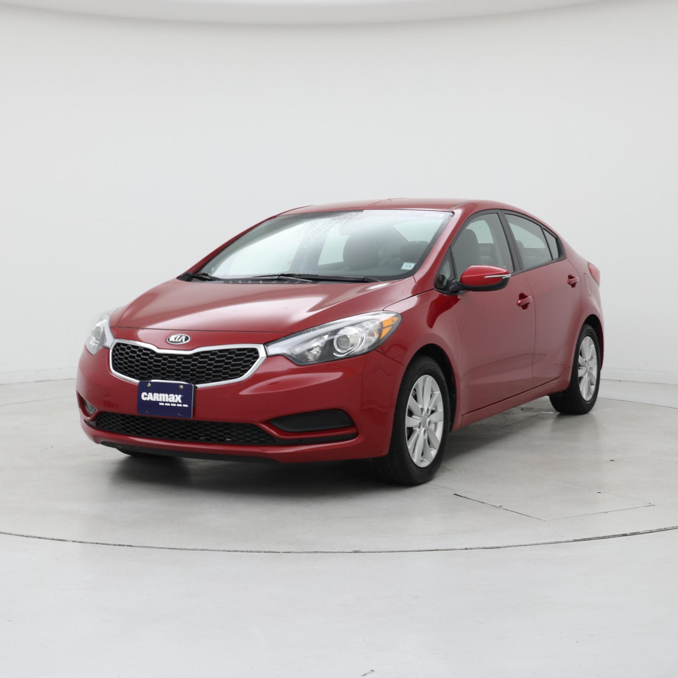 Thumbnail: 2014 Kia Forte - 4