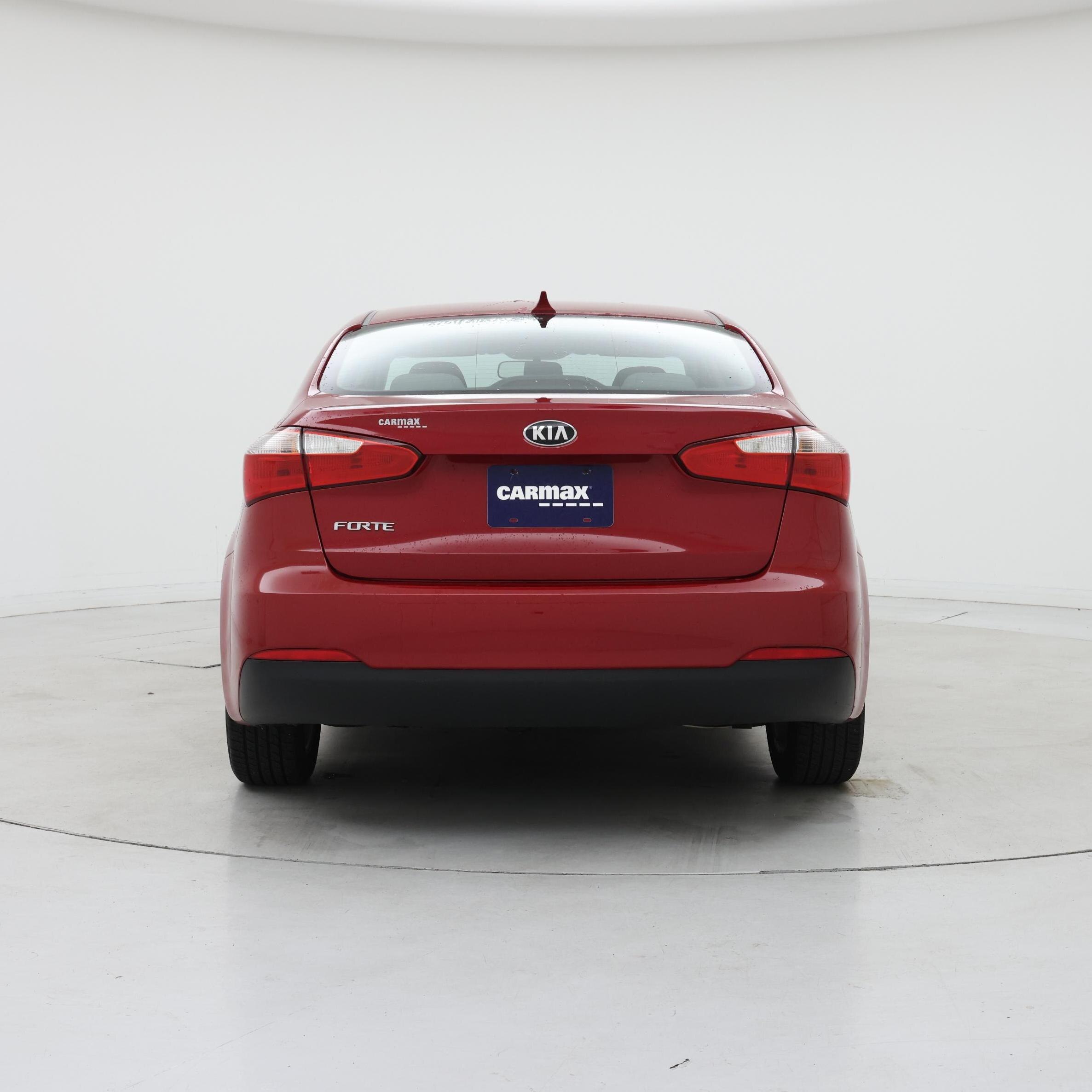 Thumbnail: 2014 Kia Forte - 6