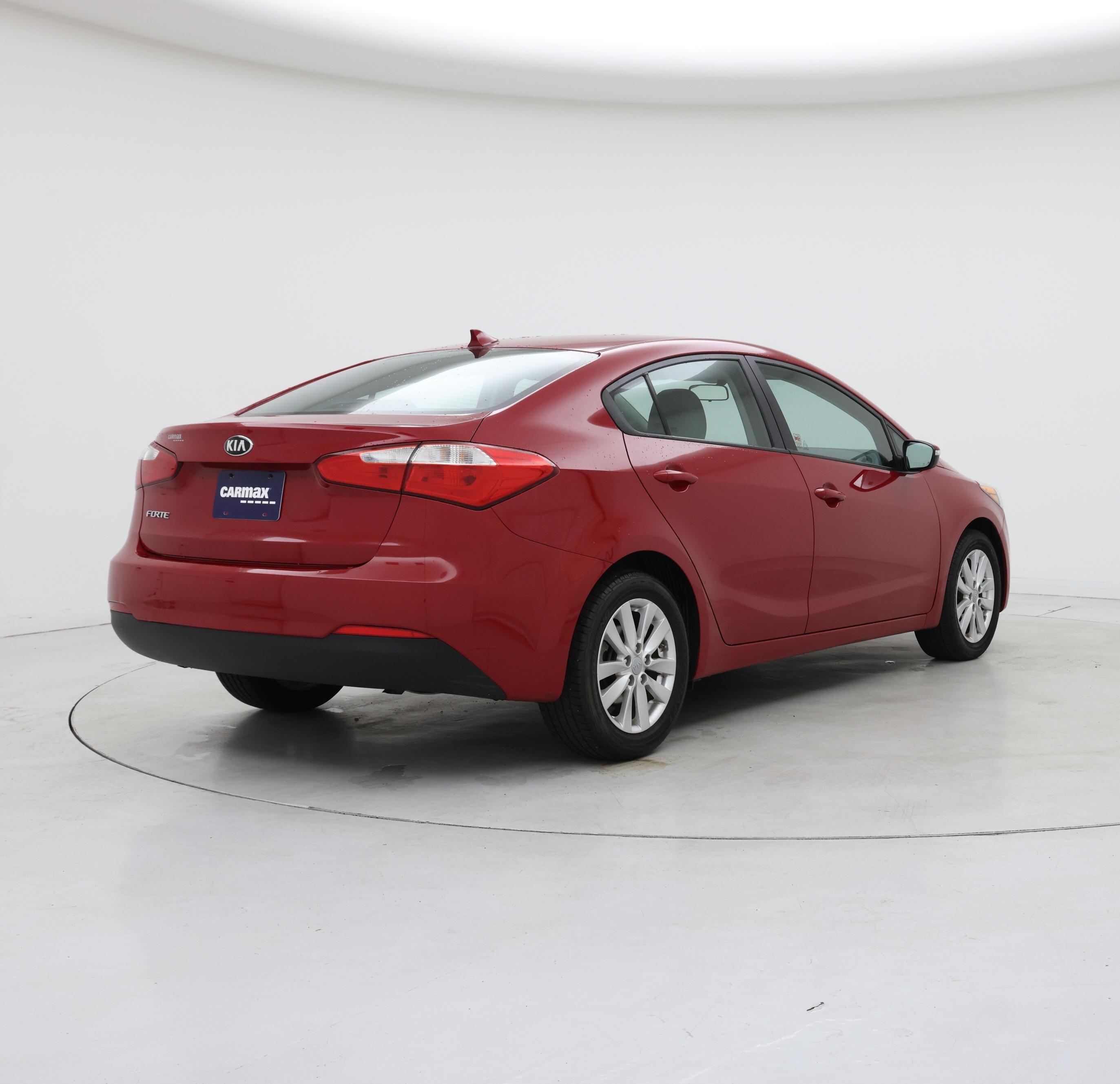 Thumbnail: 2014 Kia Forte - 8