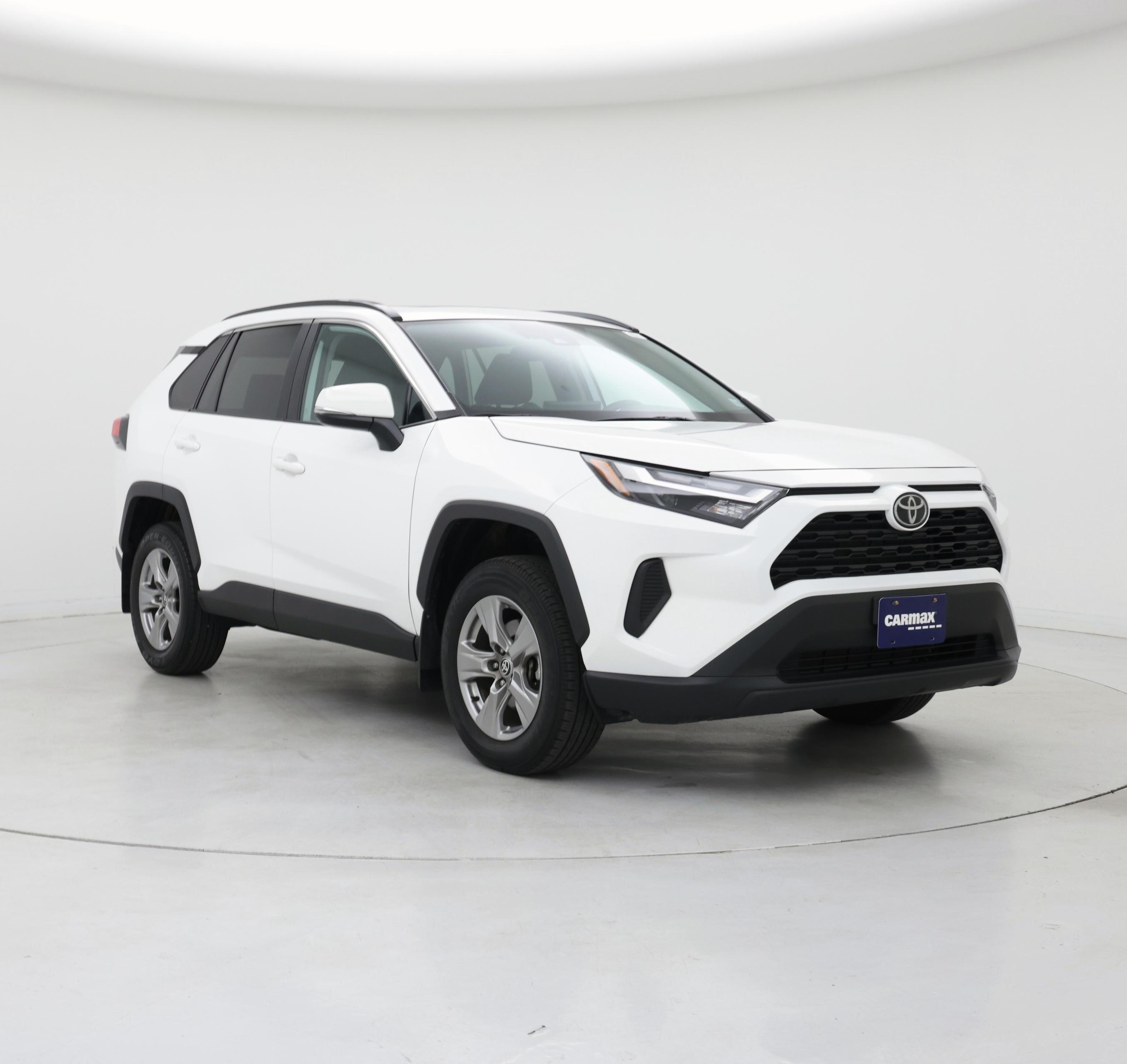 Thumbnail: 2024 Toyota RAV4 - 1