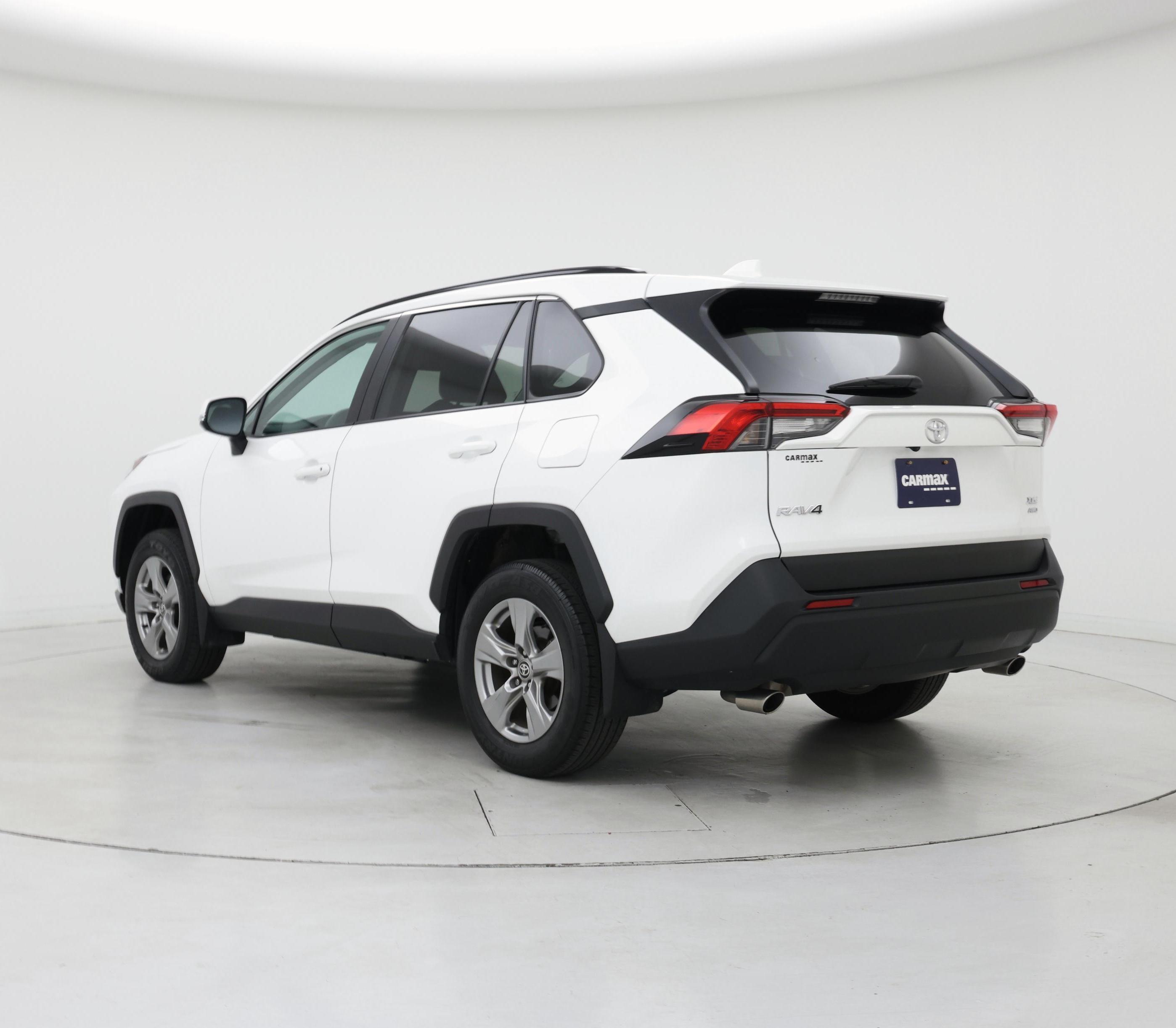 Thumbnail: 2024 Toyota RAV4 - 2