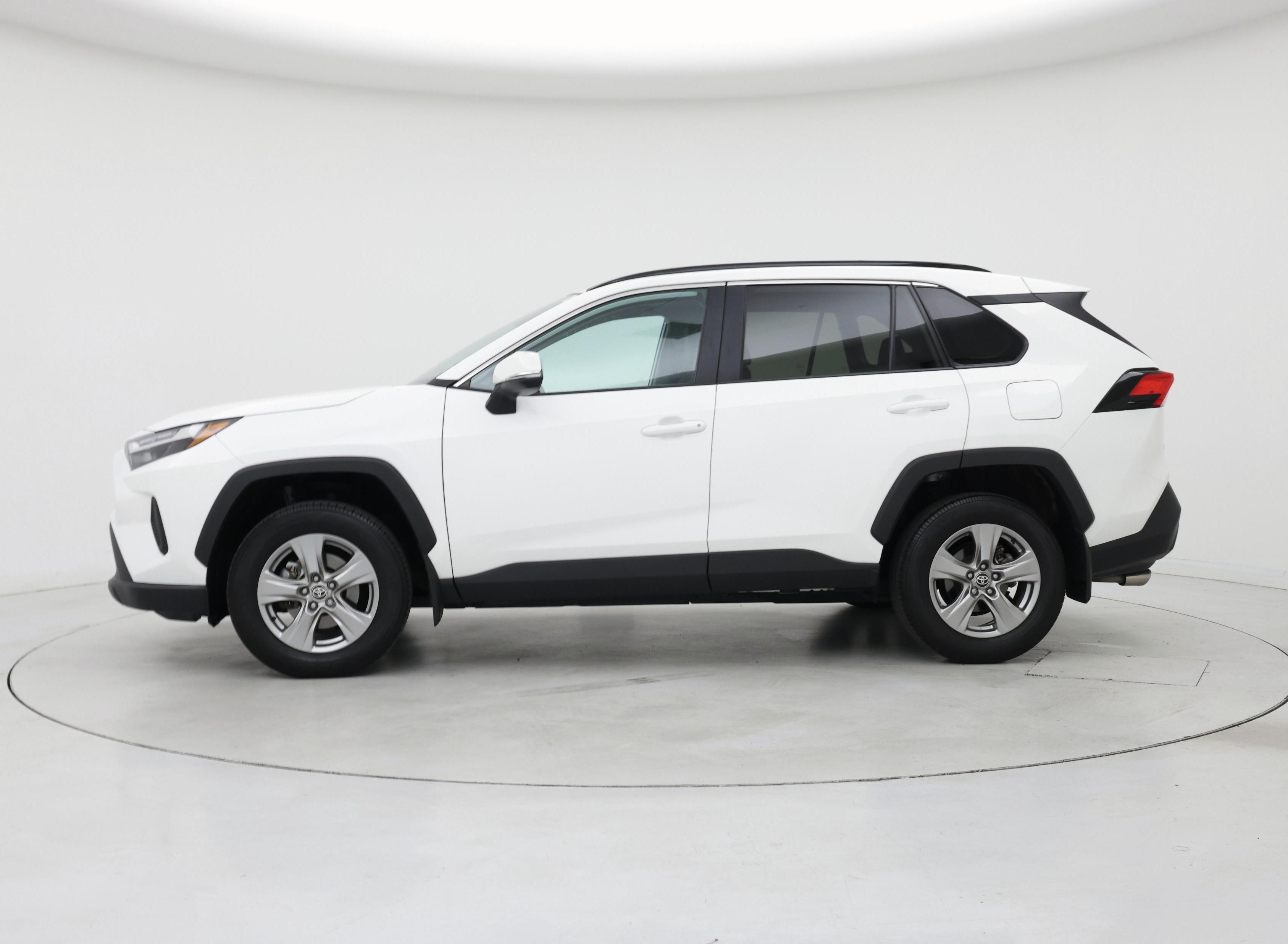 Thumbnail: 2024 Toyota RAV4 - 3