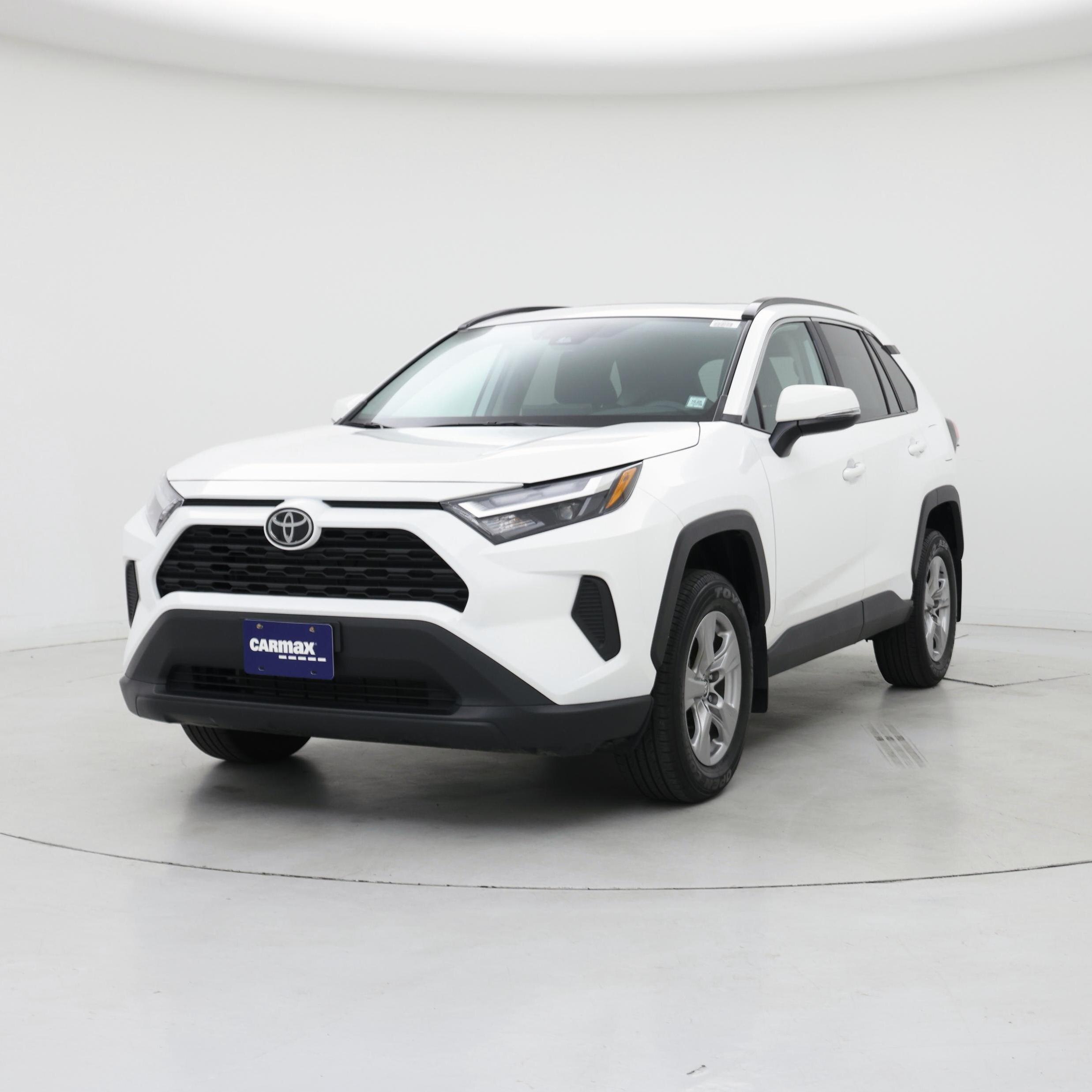 Thumbnail: 2024 Toyota RAV4 - 4