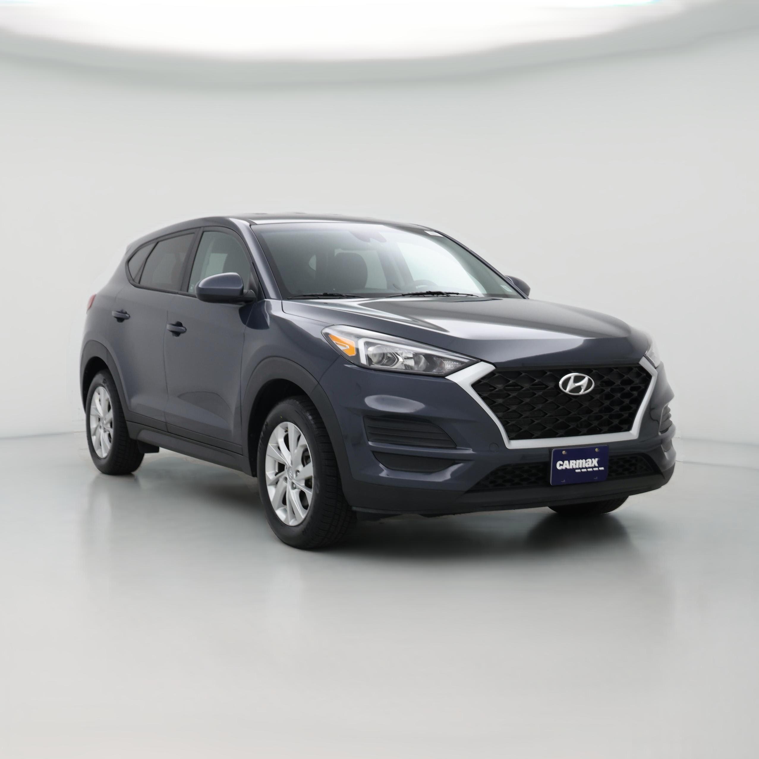 Thumbnail: 2019 Hyundai Tucson - 1