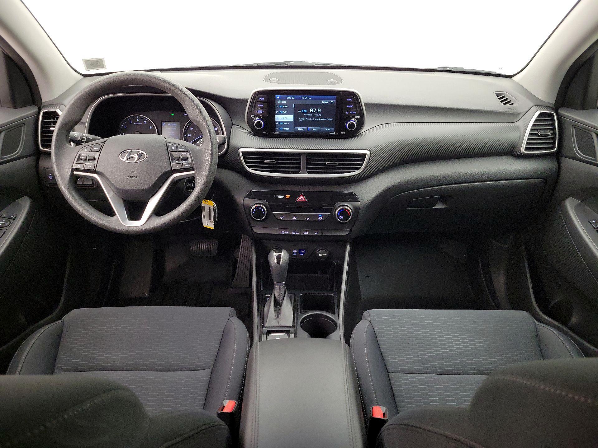 Thumbnail: 2019 Hyundai Tucson - 9
