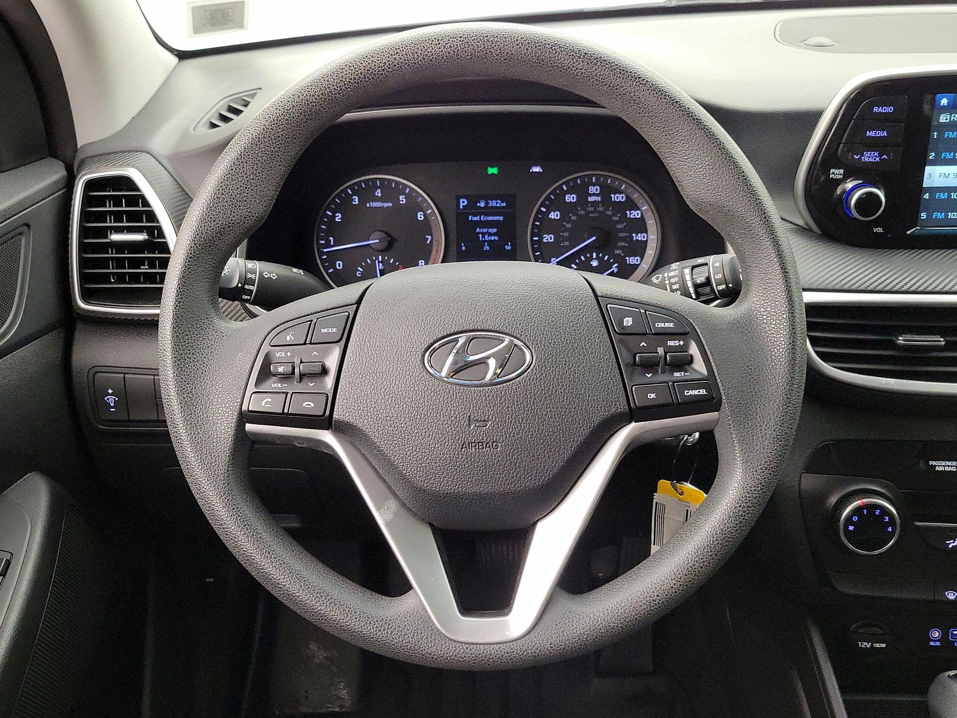Thumbnail: 2019 Hyundai Tucson - 10