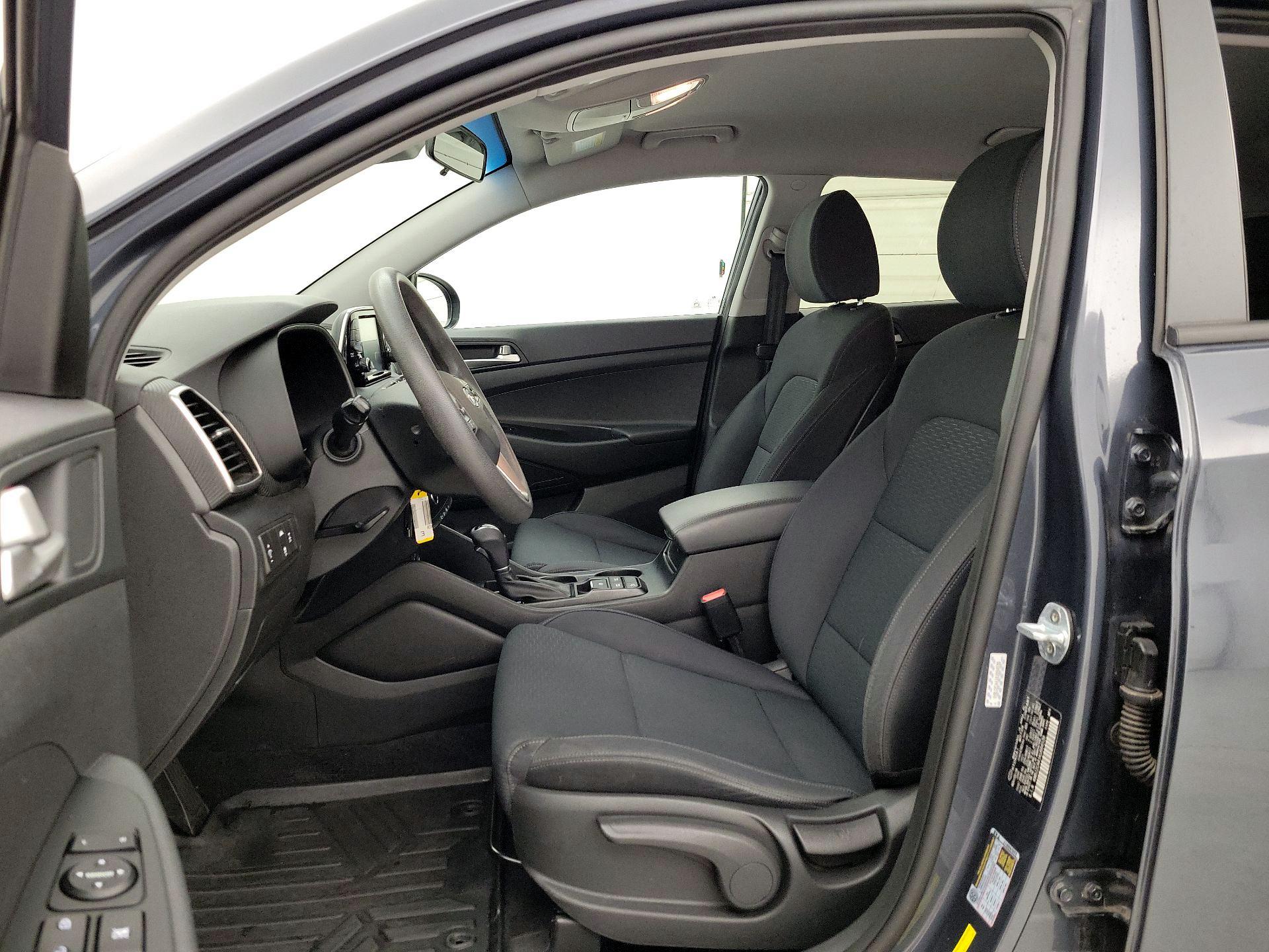 Thumbnail: 2019 Hyundai Tucson - 11
