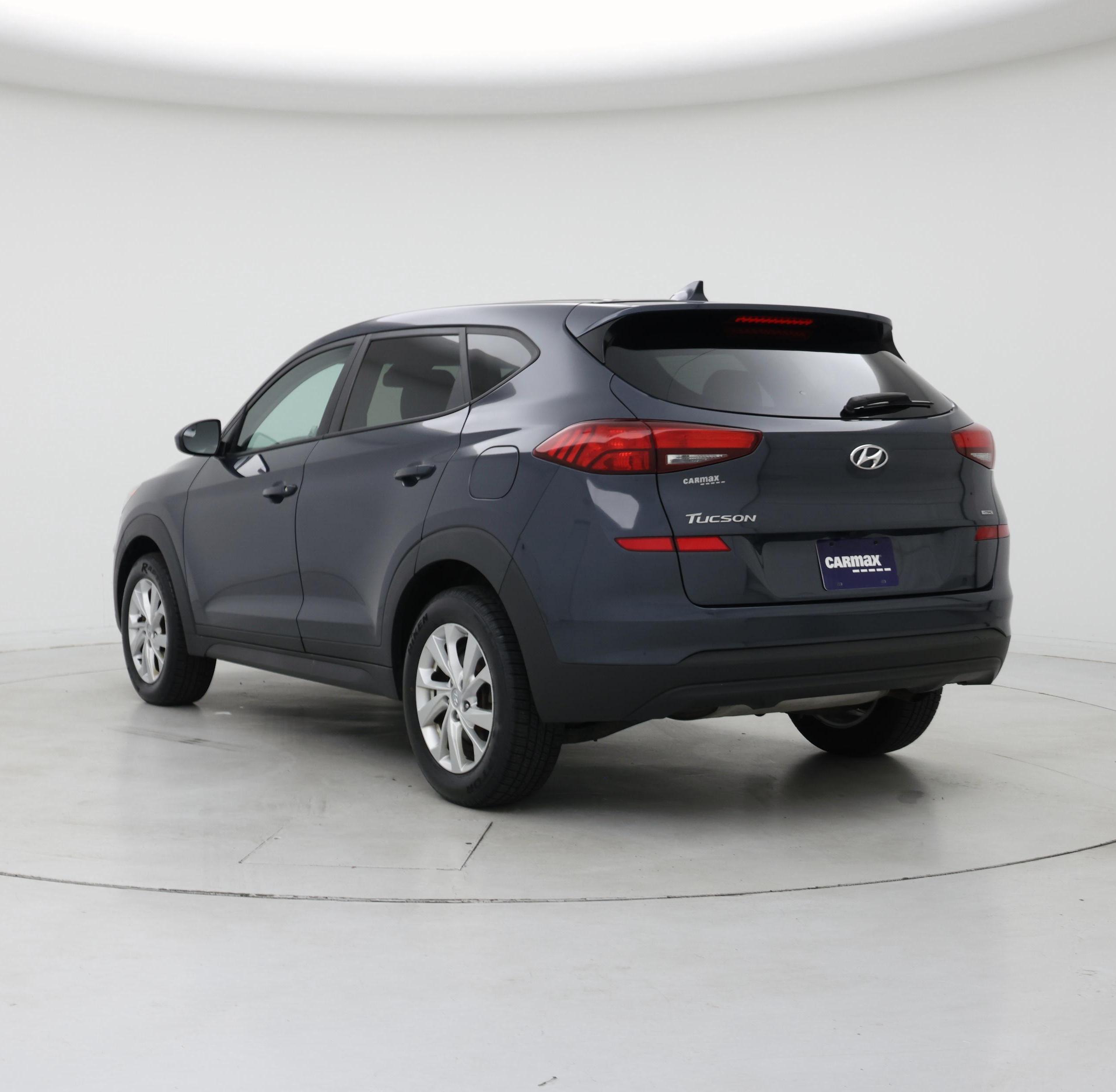 Thumbnail: 2019 Hyundai Tucson - 2