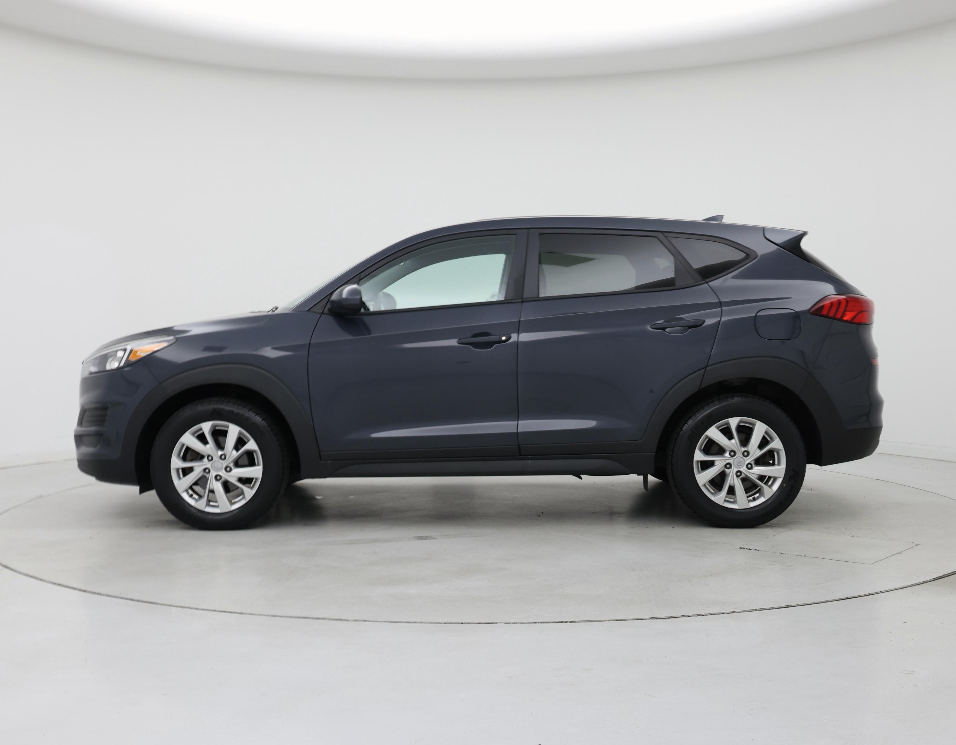 Thumbnail: 2019 Hyundai Tucson - 3