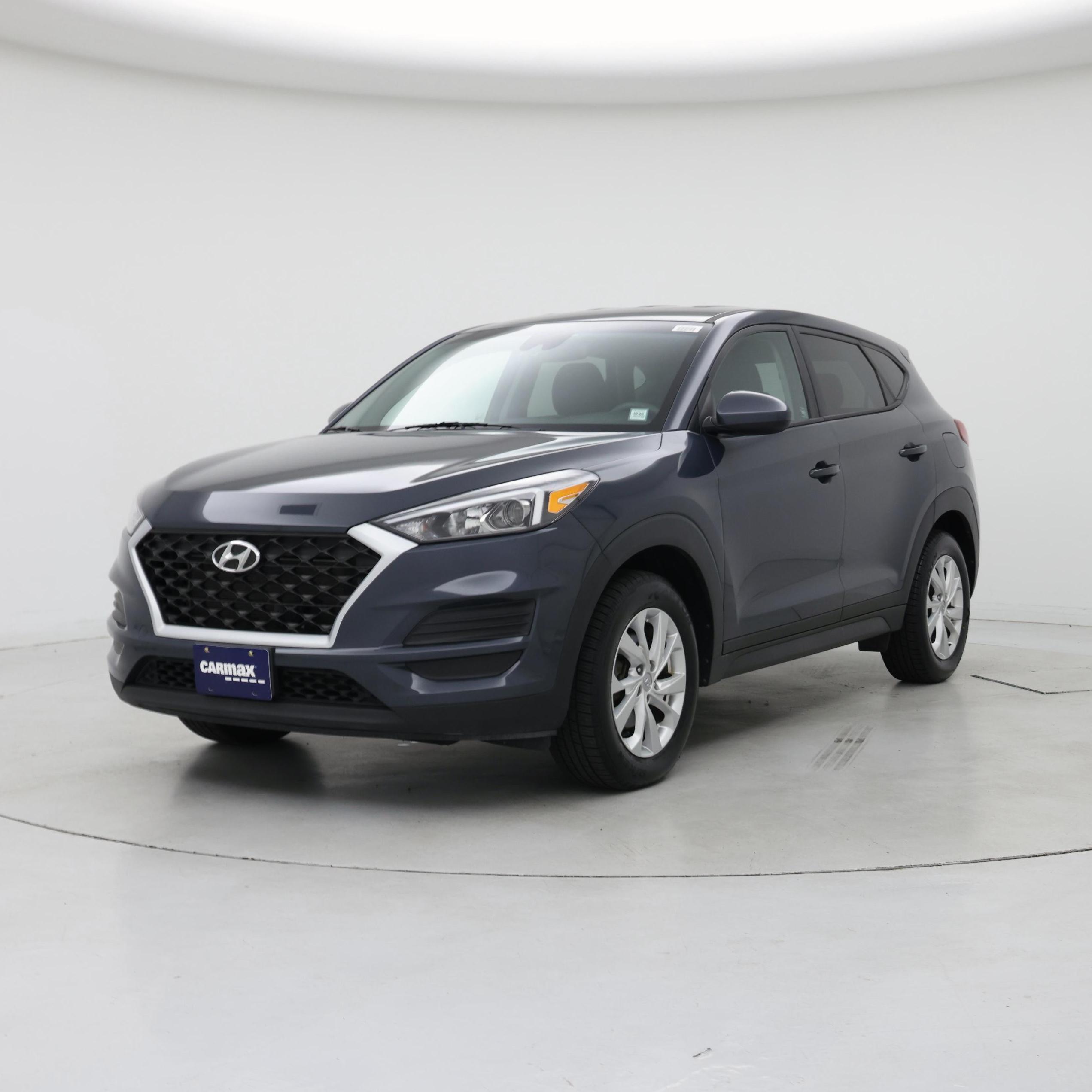 Thumbnail: 2019 Hyundai Tucson - 4