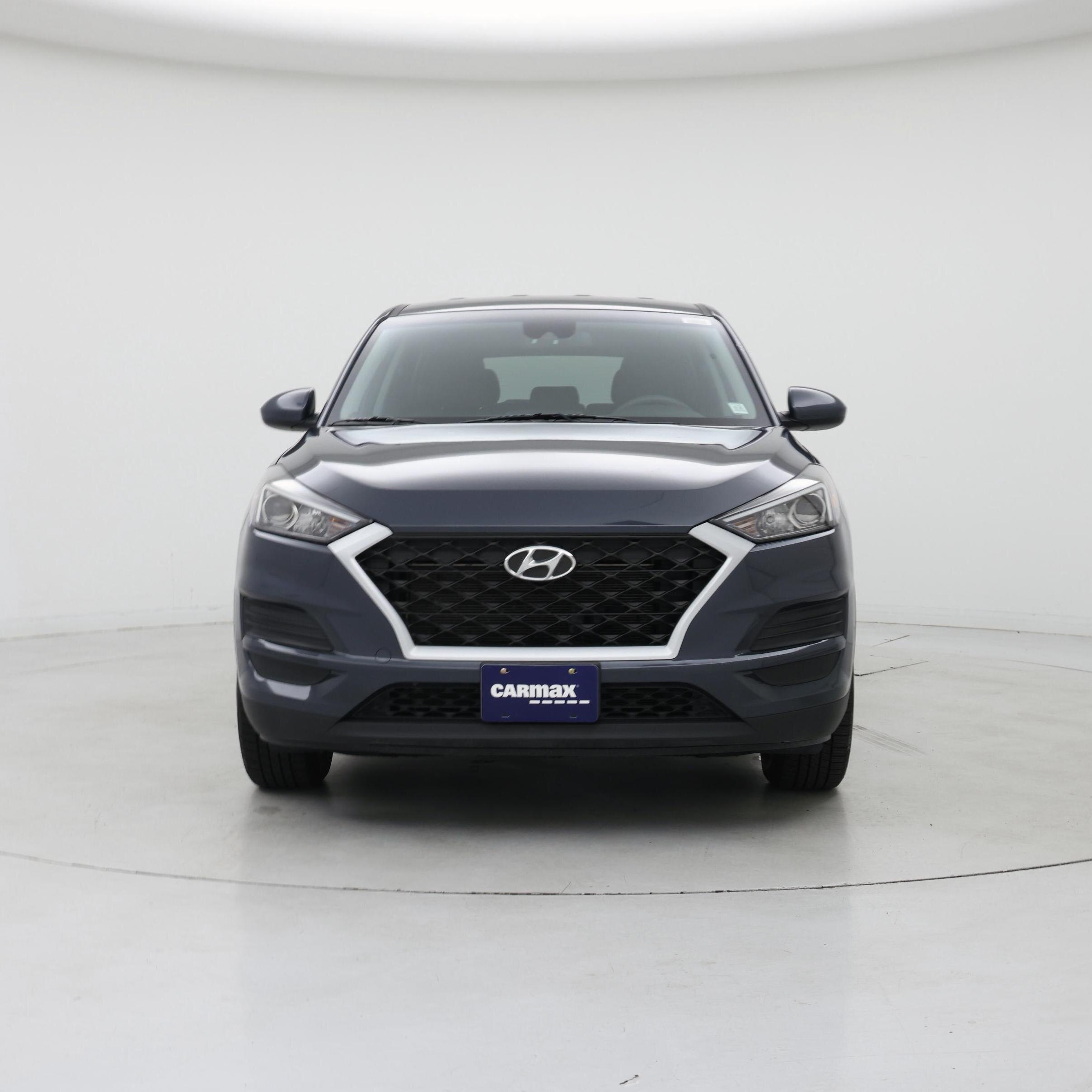 Thumbnail: 2019 Hyundai Tucson - 5