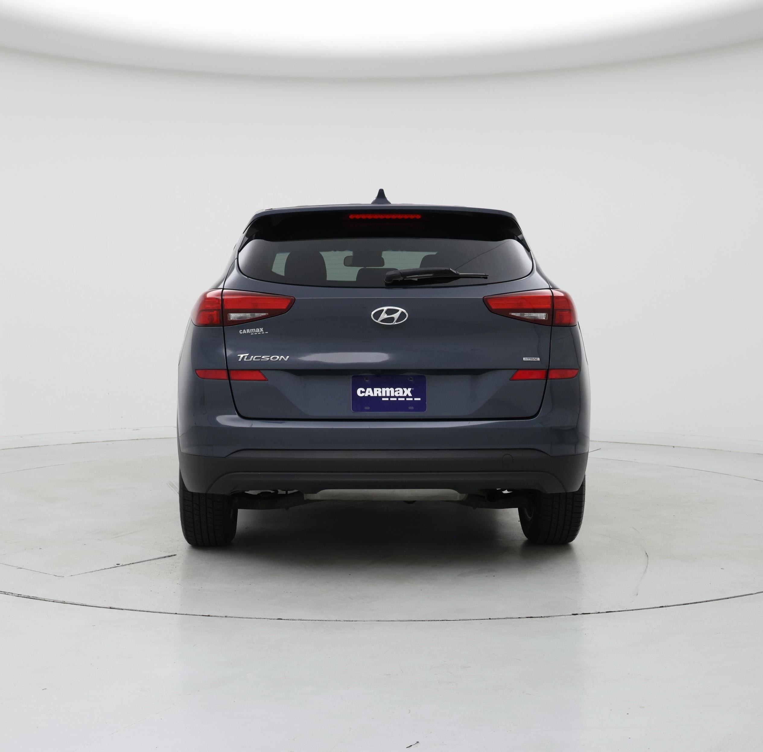 Thumbnail: 2019 Hyundai Tucson - 6
