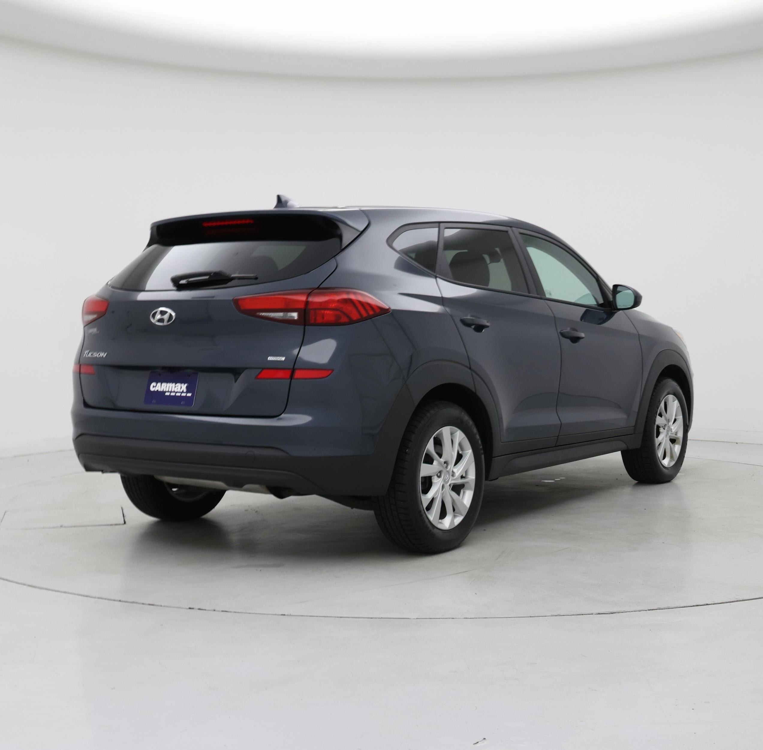 Thumbnail: 2019 Hyundai Tucson - 8