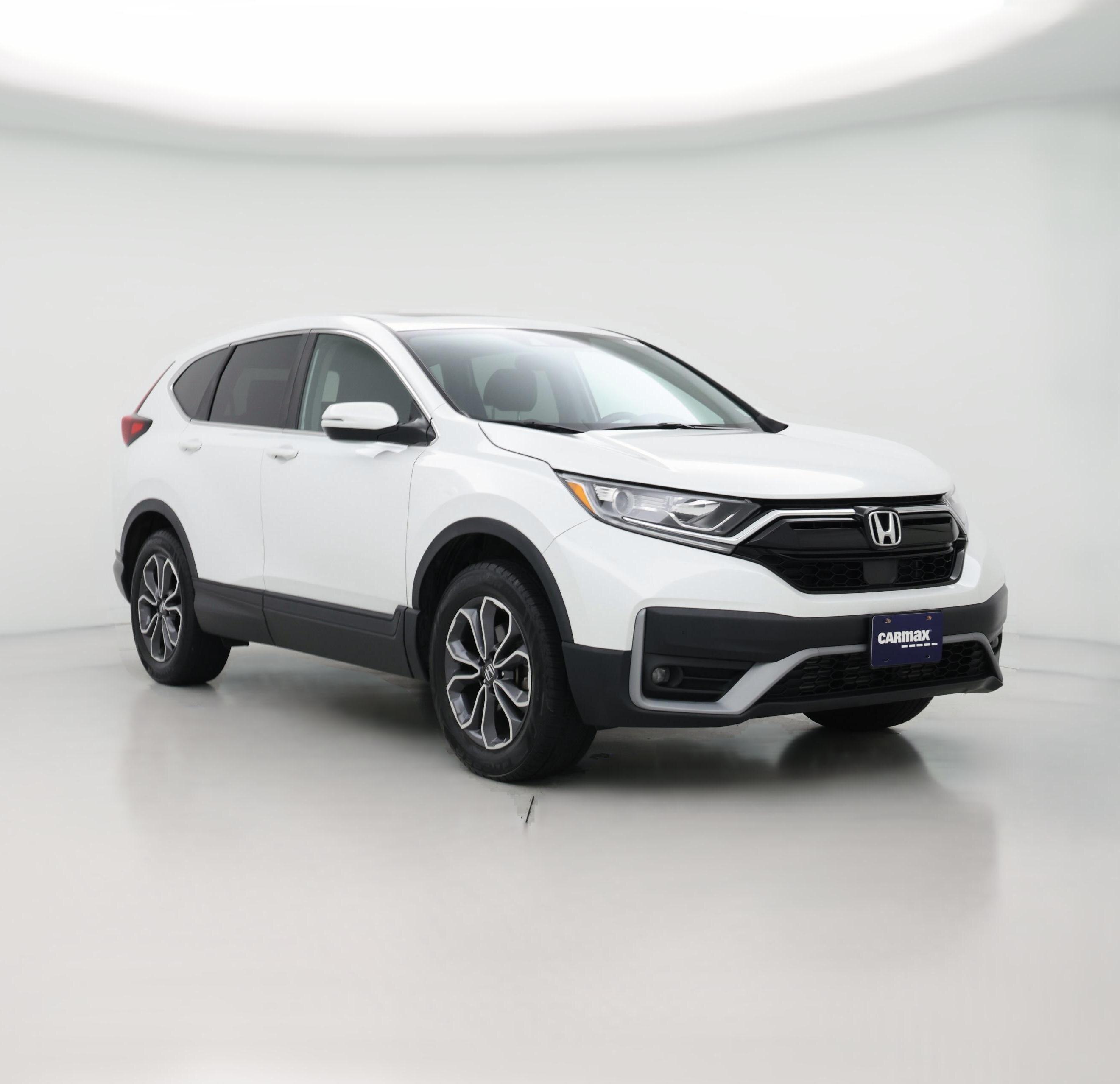 Thumbnail: 2021 Honda CR-V - 1